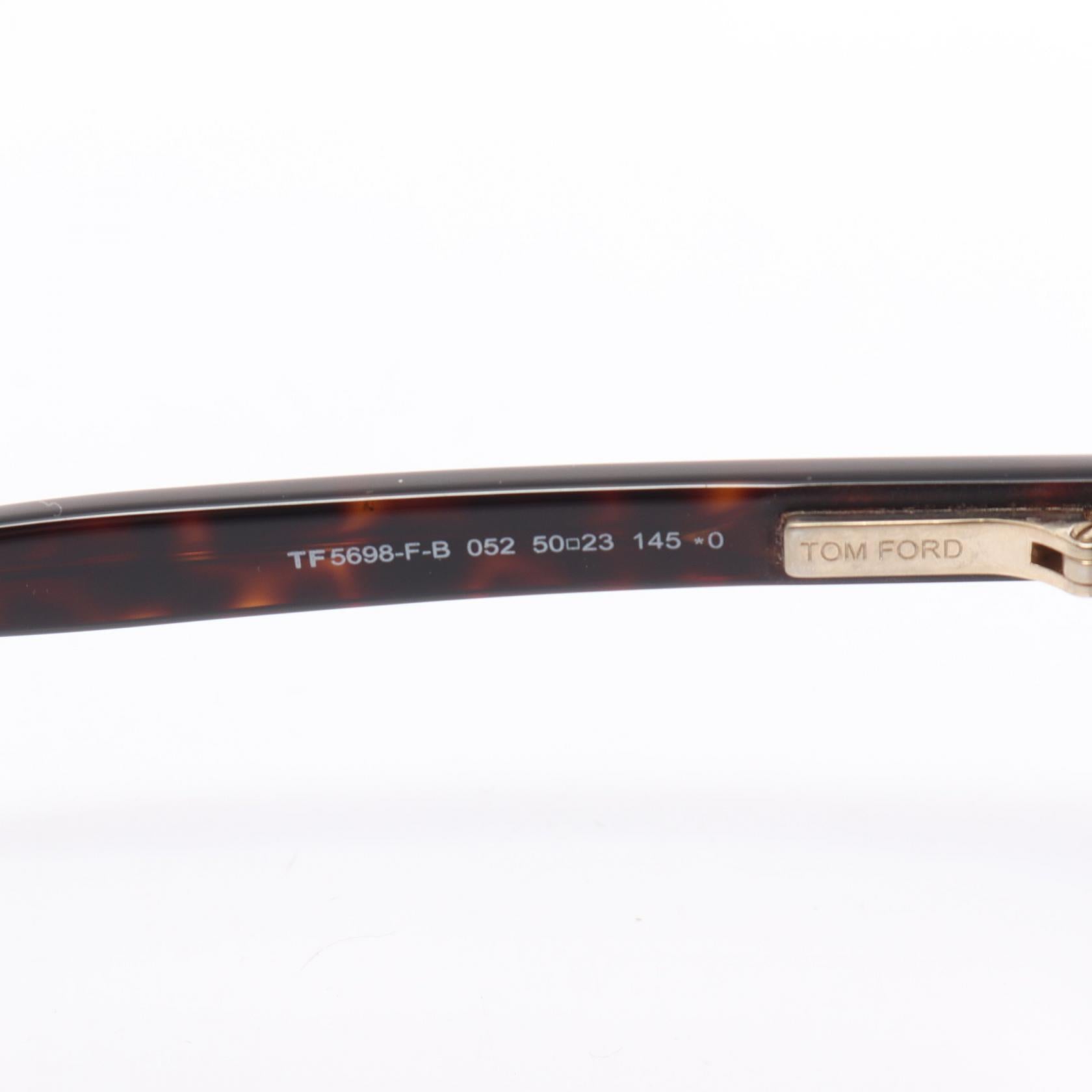 TOM FORD Eyewear Plastic Unisex 5698FB