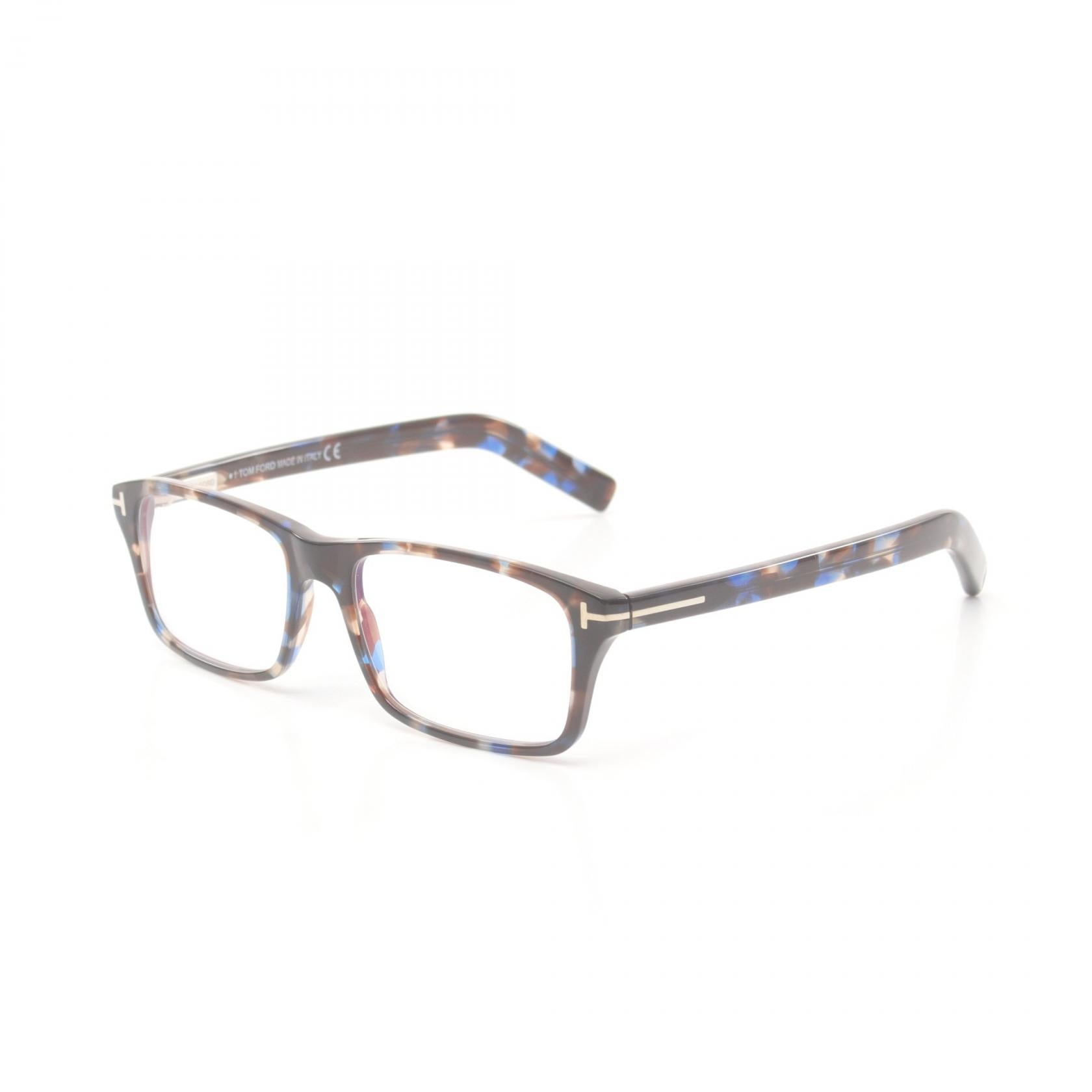 Tom Ford Eyewear Plastic Unisex Brown 5663B 056