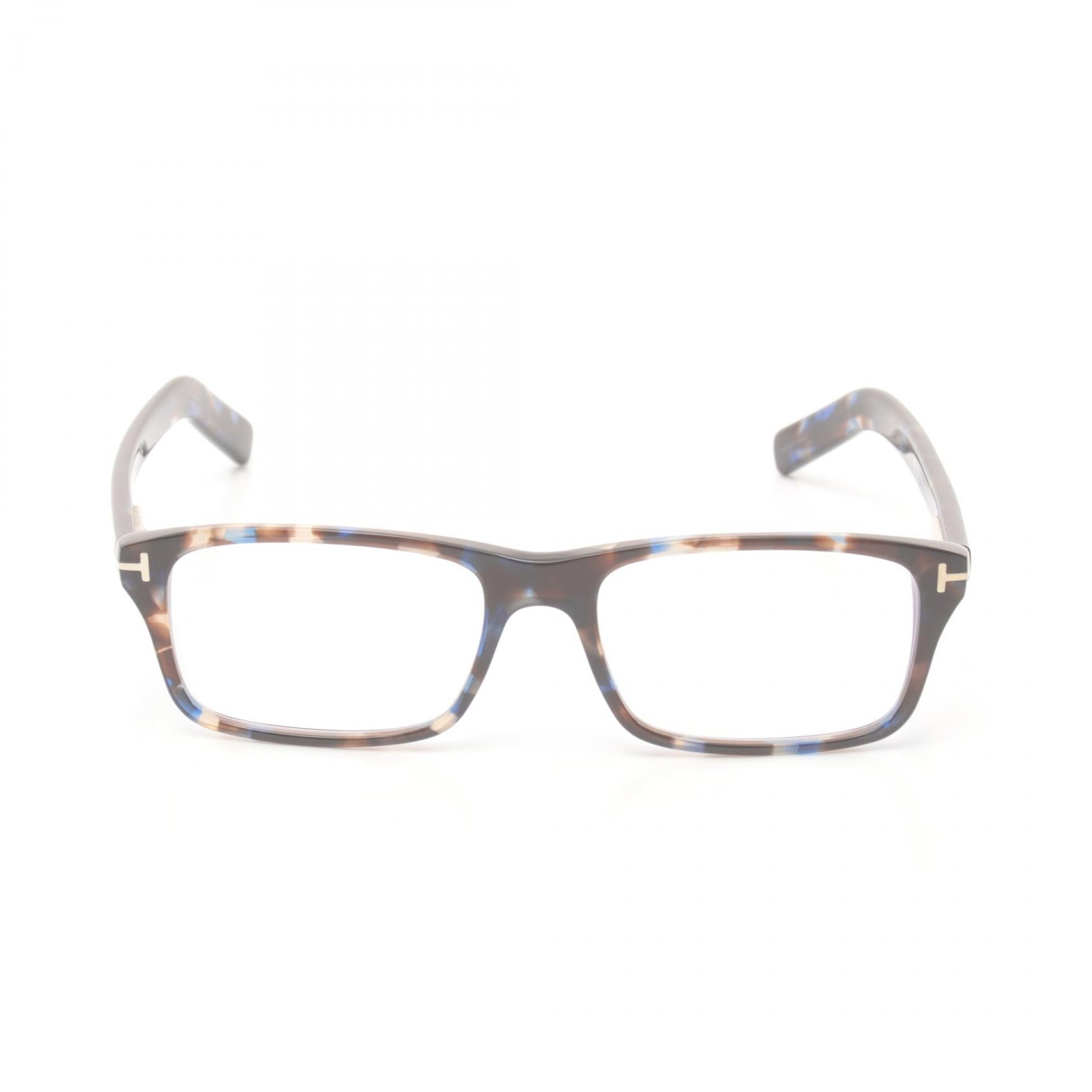 Tom Ford Eyewear Plastic Unisex Brown 5663B 056