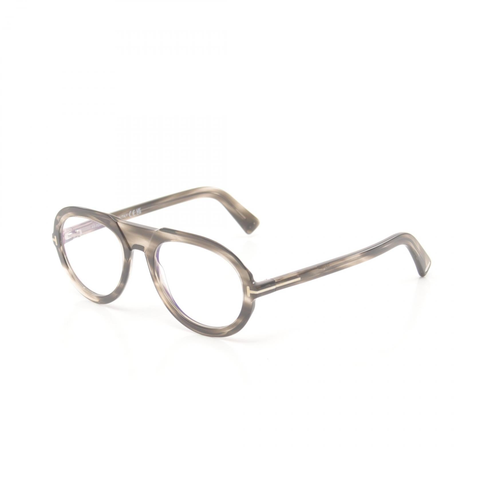 Tom Ford Eyewear Plastic Brown 5756B 056