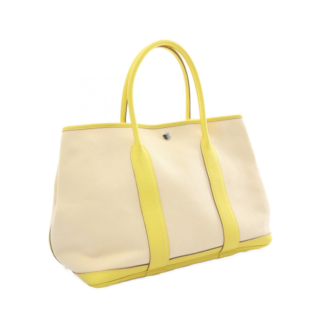 Hermes Garden Party PM Leather Tote Bag