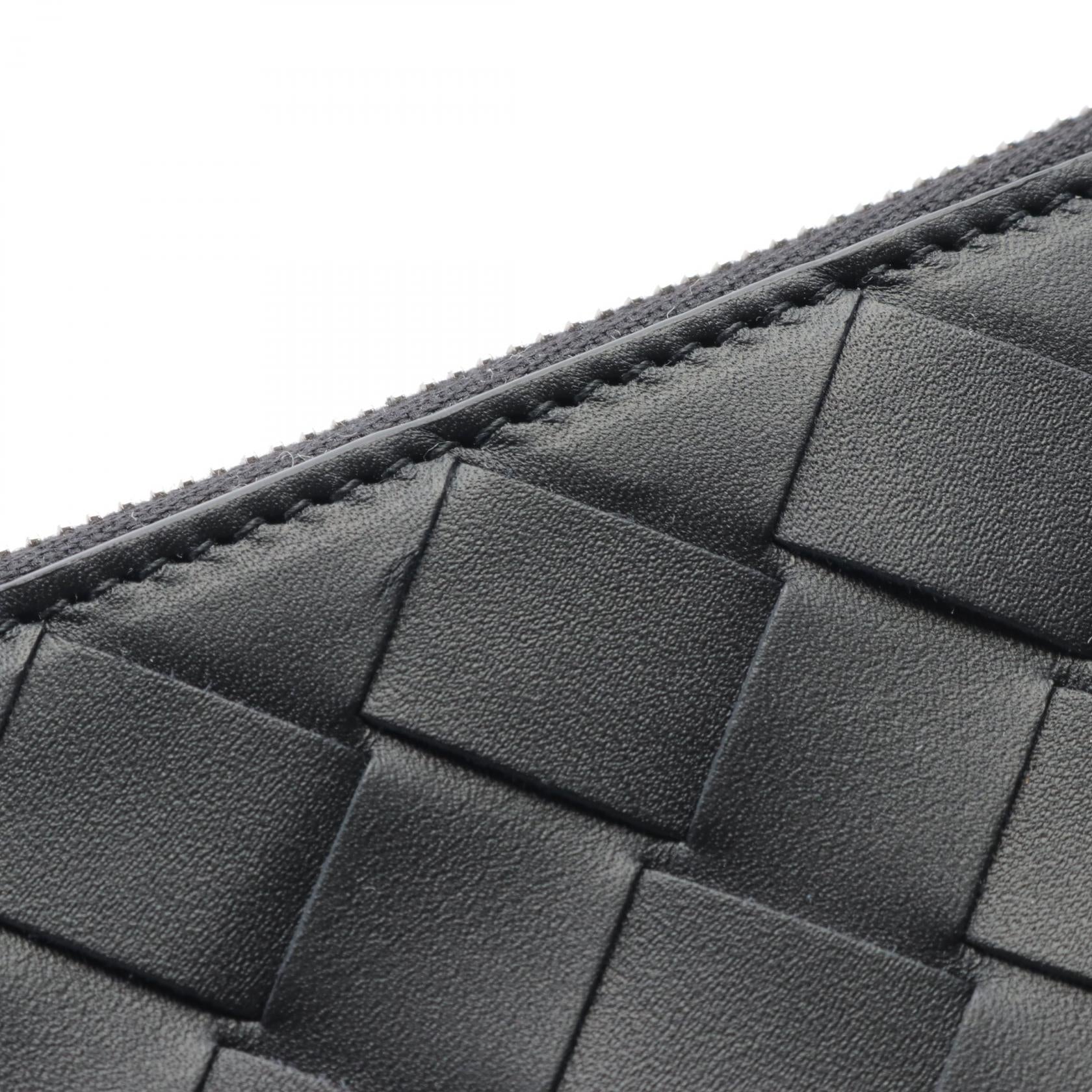 Bottega Veneta Intrecciato Leather Coin Case