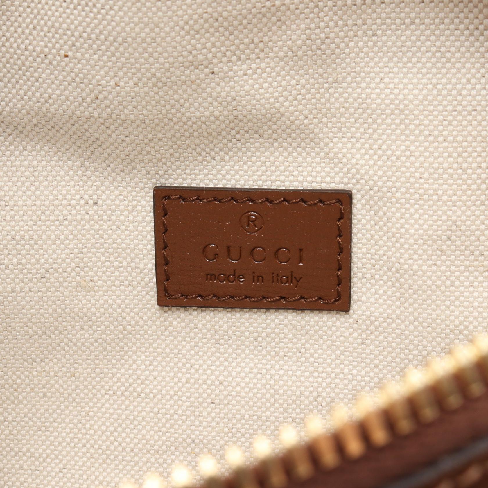 Gucci GG Supreme Large Belt Bag Body Bag