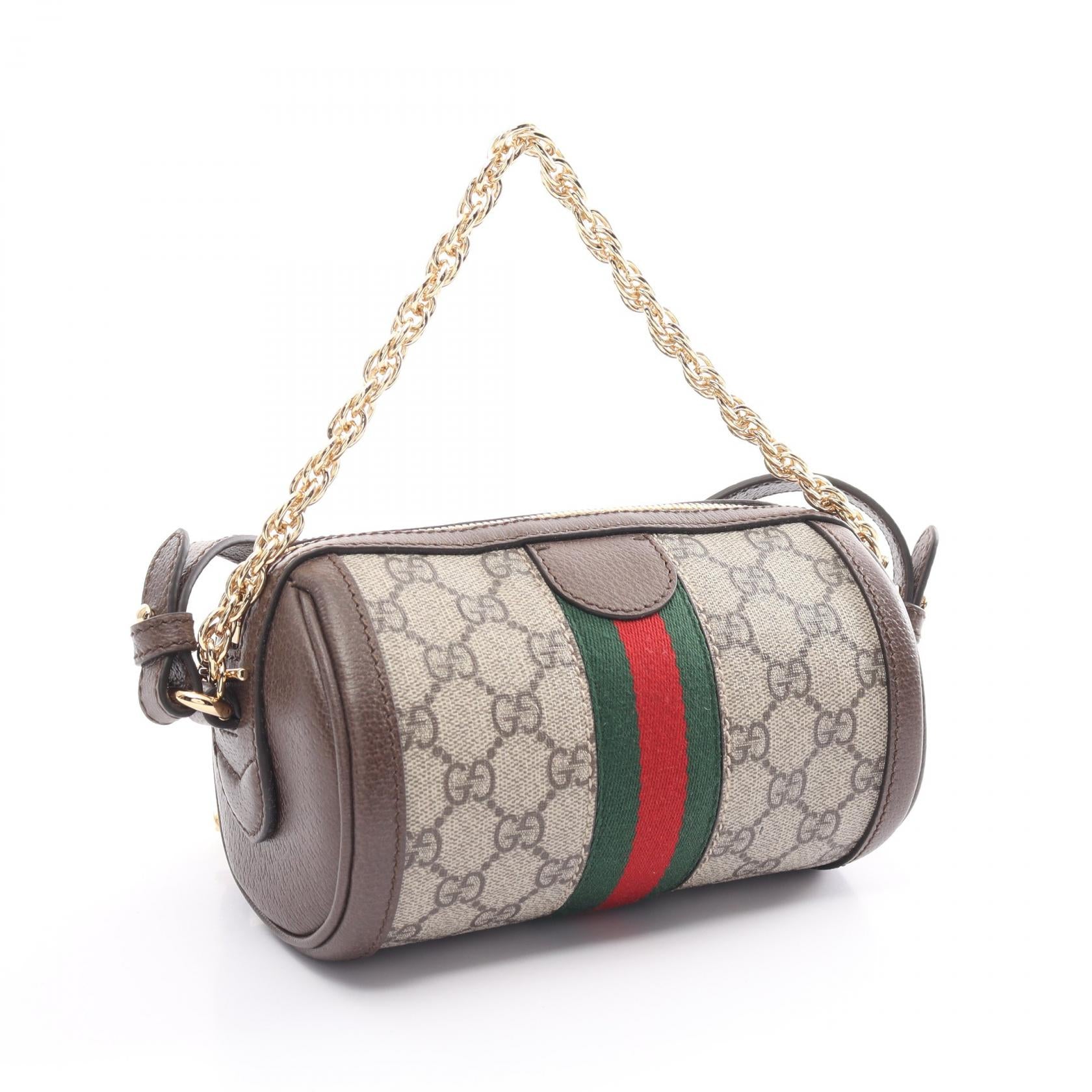 Gucci Ophidia GG Supreme Mini Shoulder Bag