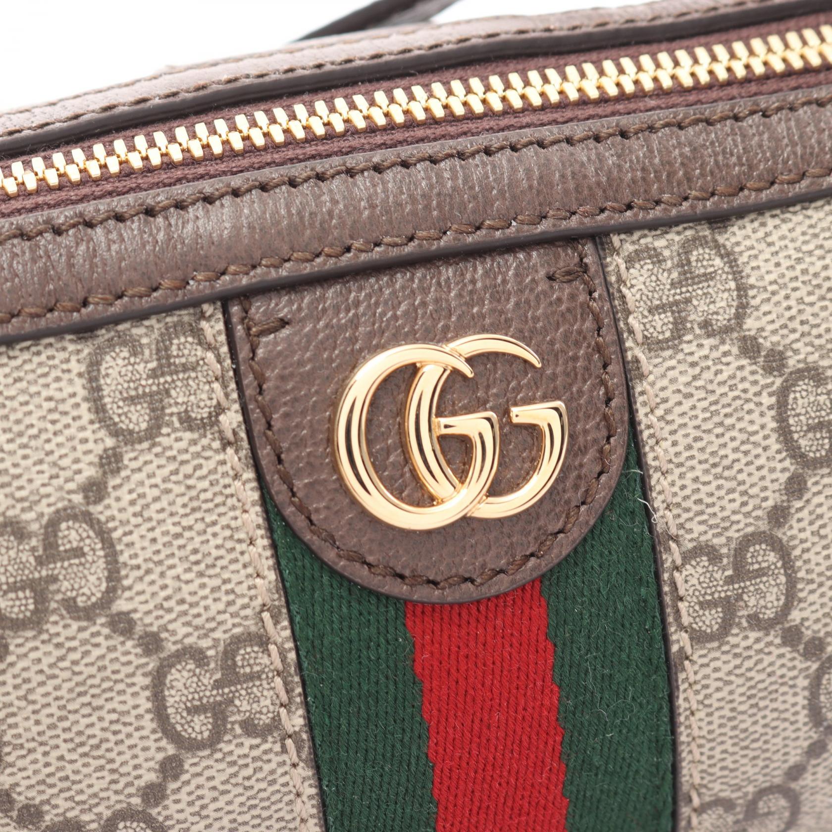 Gucci Ophidia GG Supreme Mini Shoulder Bag