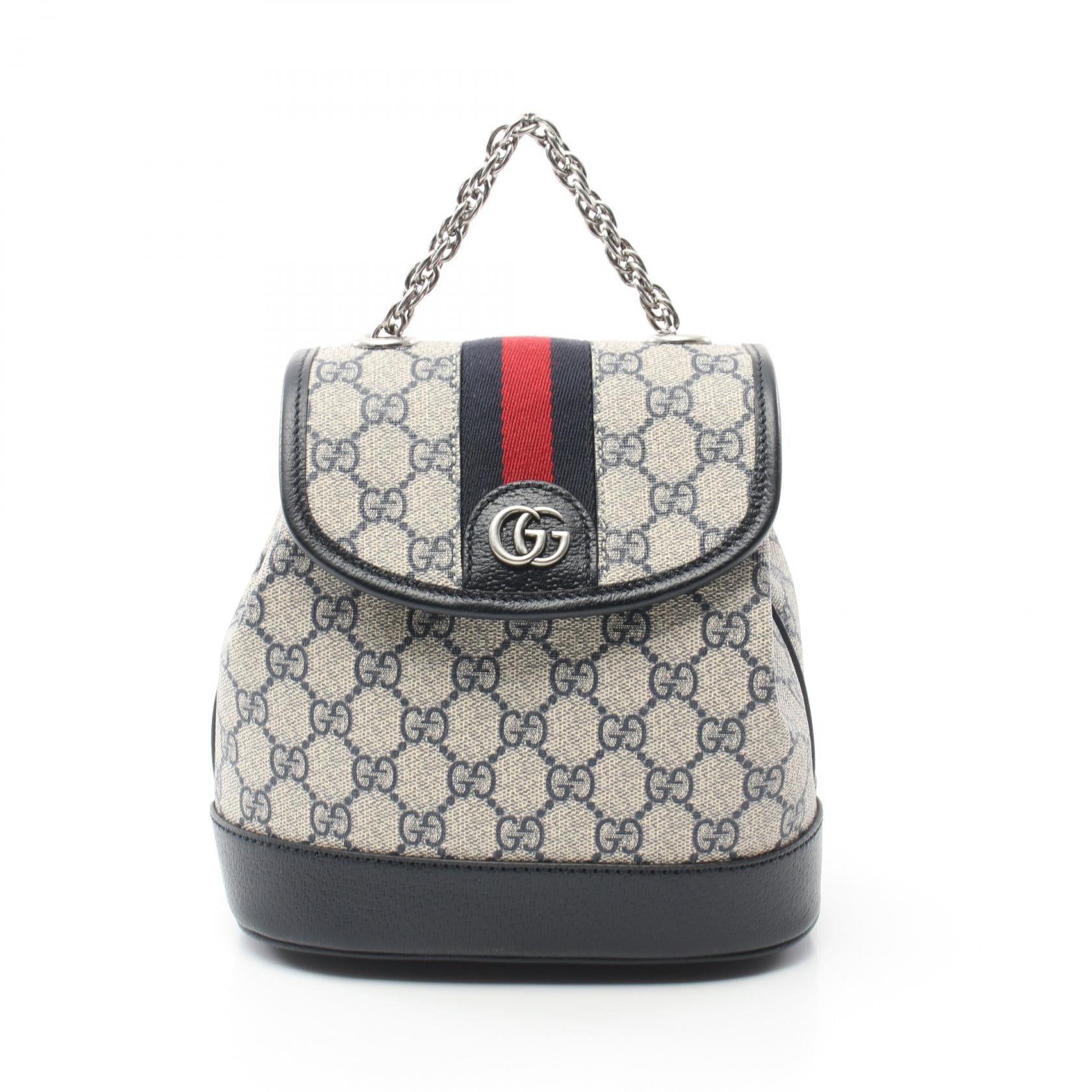 Gucci Ophidia Mini GG Supreme Backpack