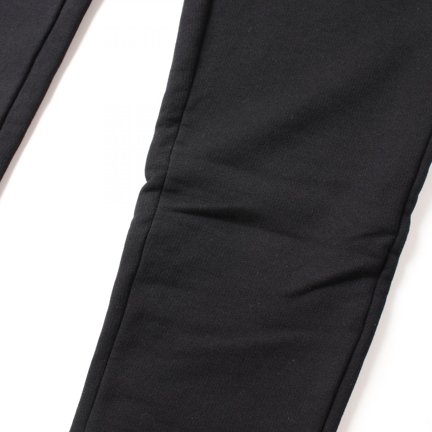 DSQUARED2 V-Icon Joggers Pants Cotton Black