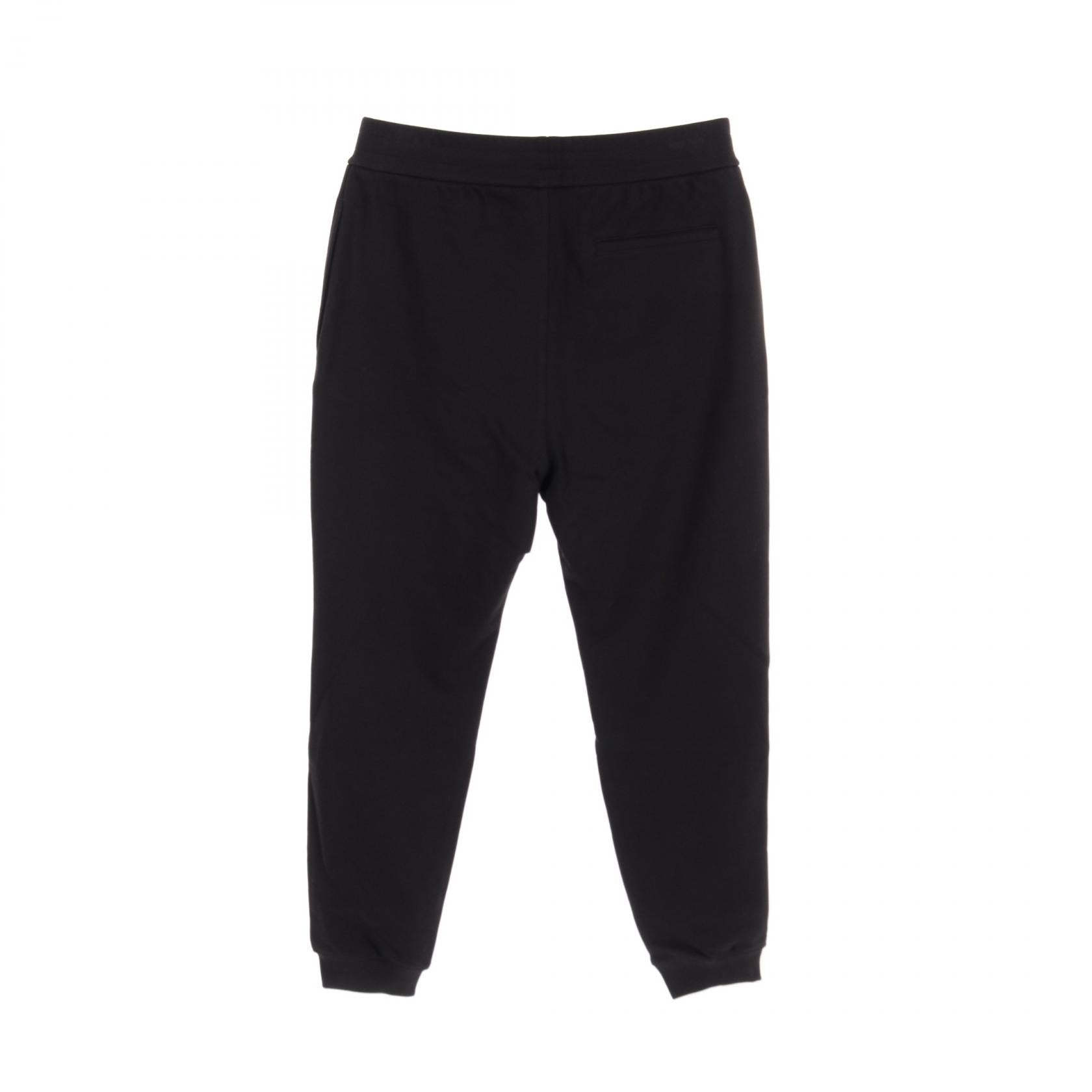 Versace Cotton Pants Black Men