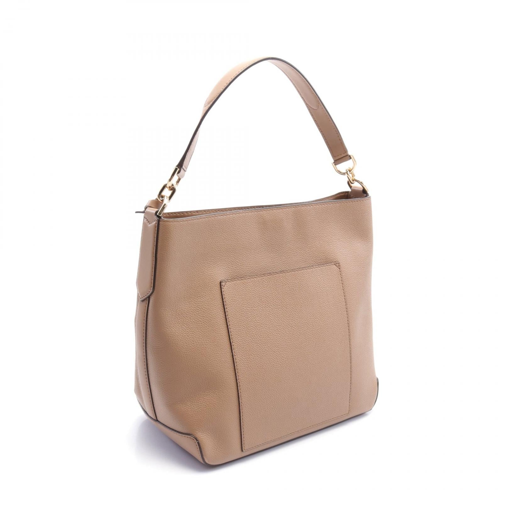 Michael Kors HAYES Leather Tote Bag