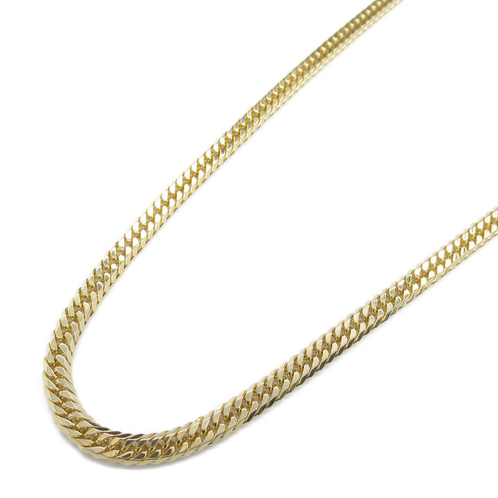 K18 Yellow Gold Necklace Jewelry