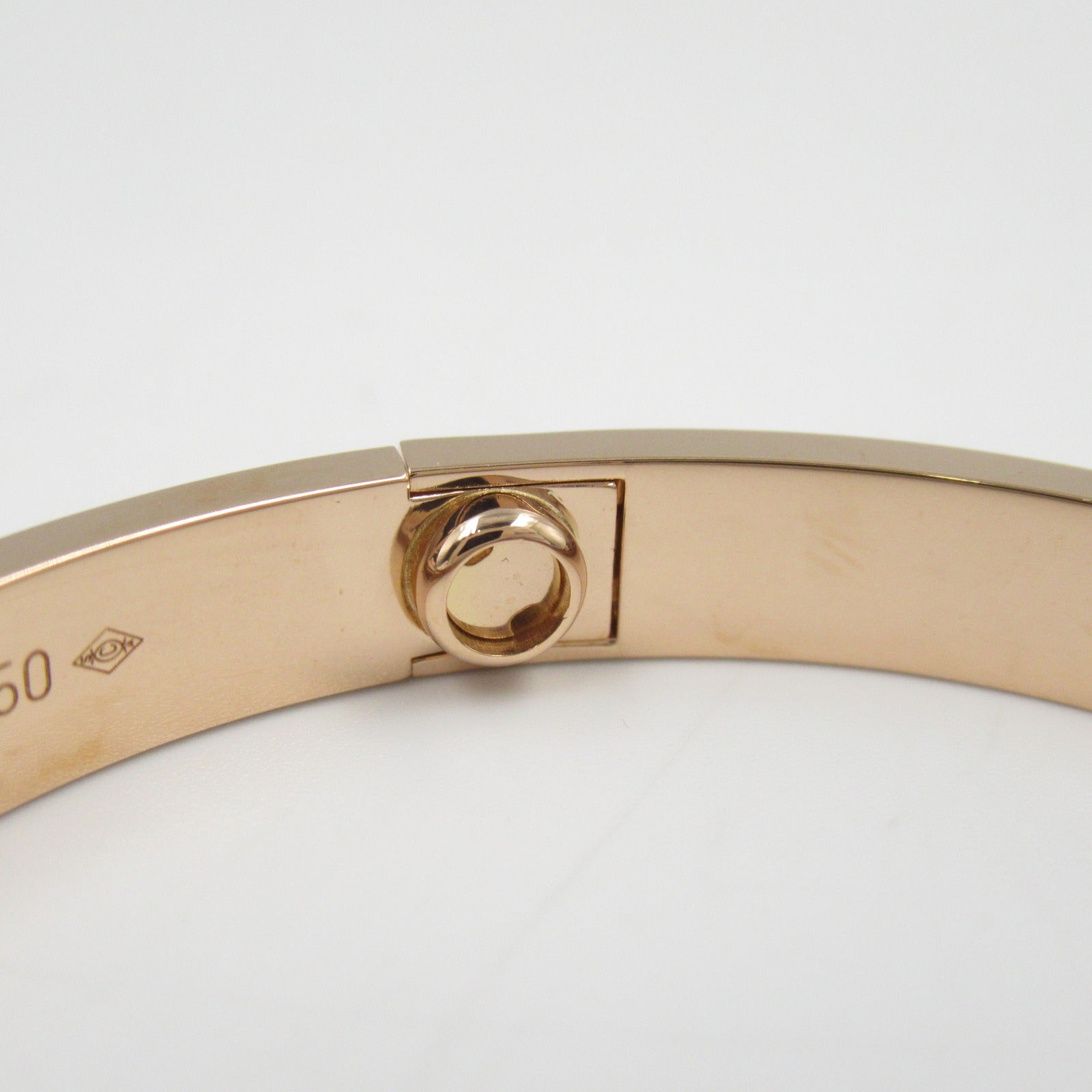 Cartier Love Bracelet K18PG Pink Gold B6035617