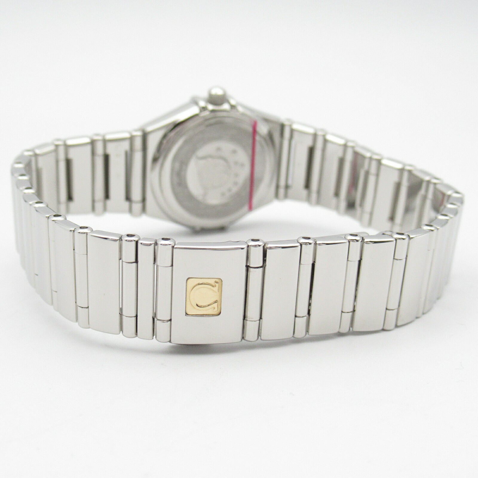 Omega Constellation My Choice Diamond Bezel Watch 1465.71