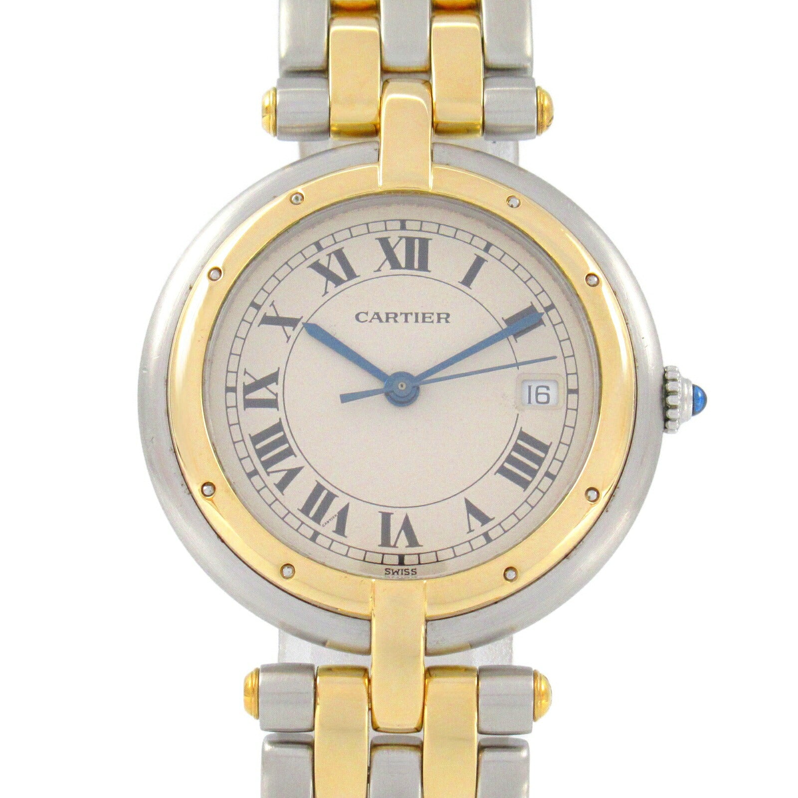 Cartier Panthere Vendome LM 2-Row Watch