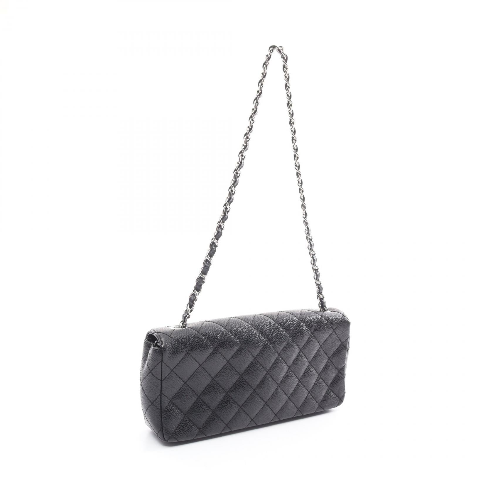 Chanel Caviar Skin Matelasse Shoulder Bag