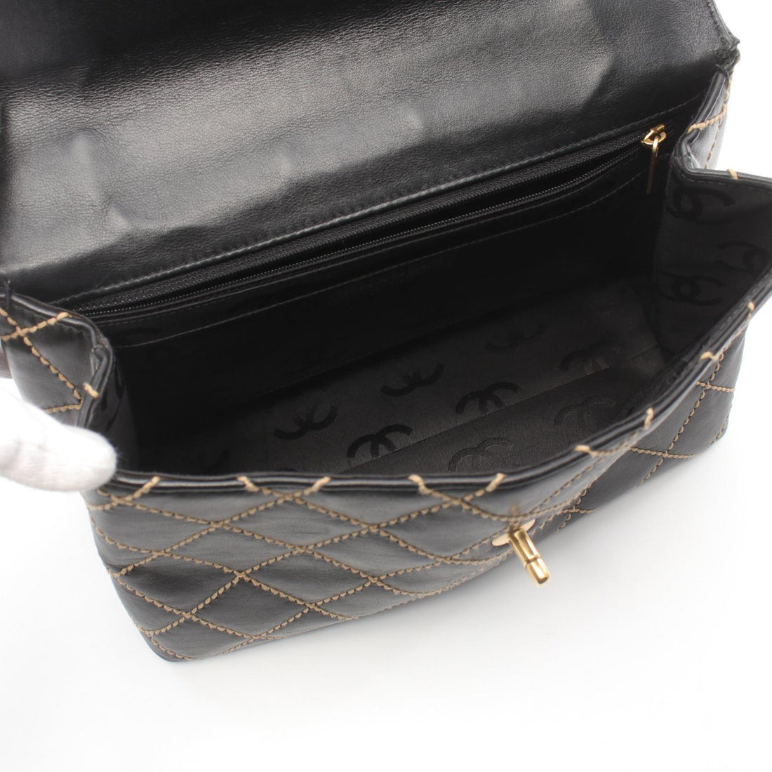 CC Wild Stitch Top Handle Bag