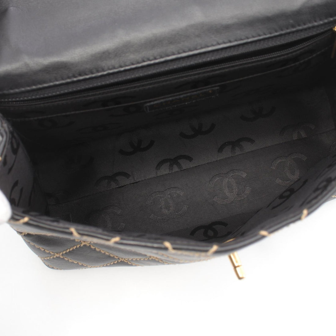 CC Wild Stitch Top Handle Bag