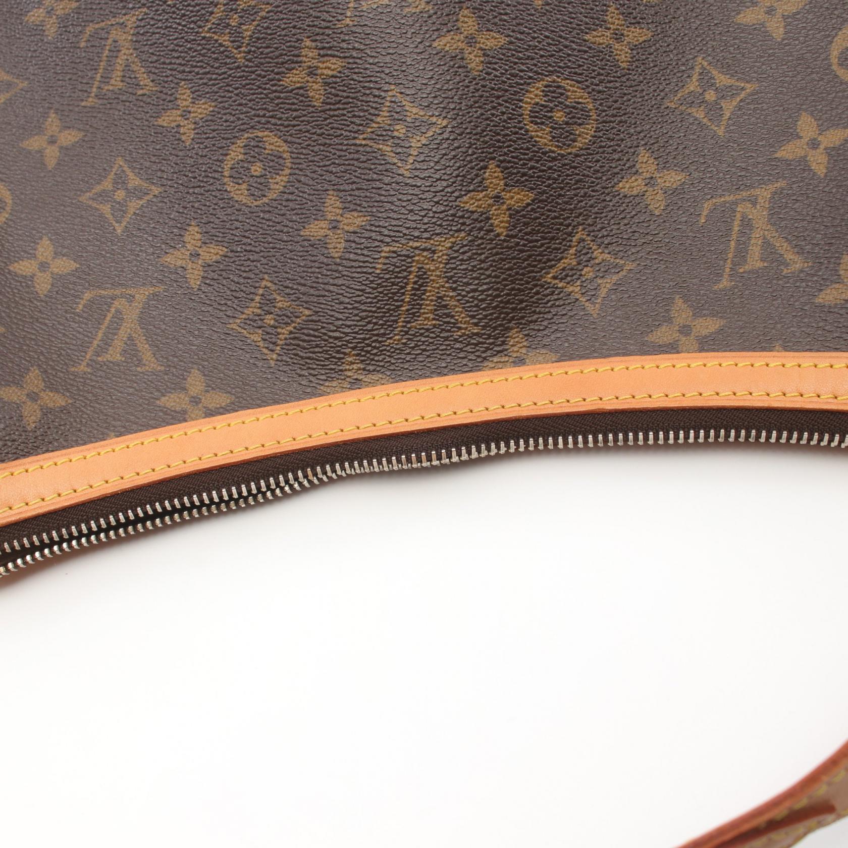 Louis Vuitton Monogram Tulum PM  Canvas Shoulder Bag M40076 in Great Condition