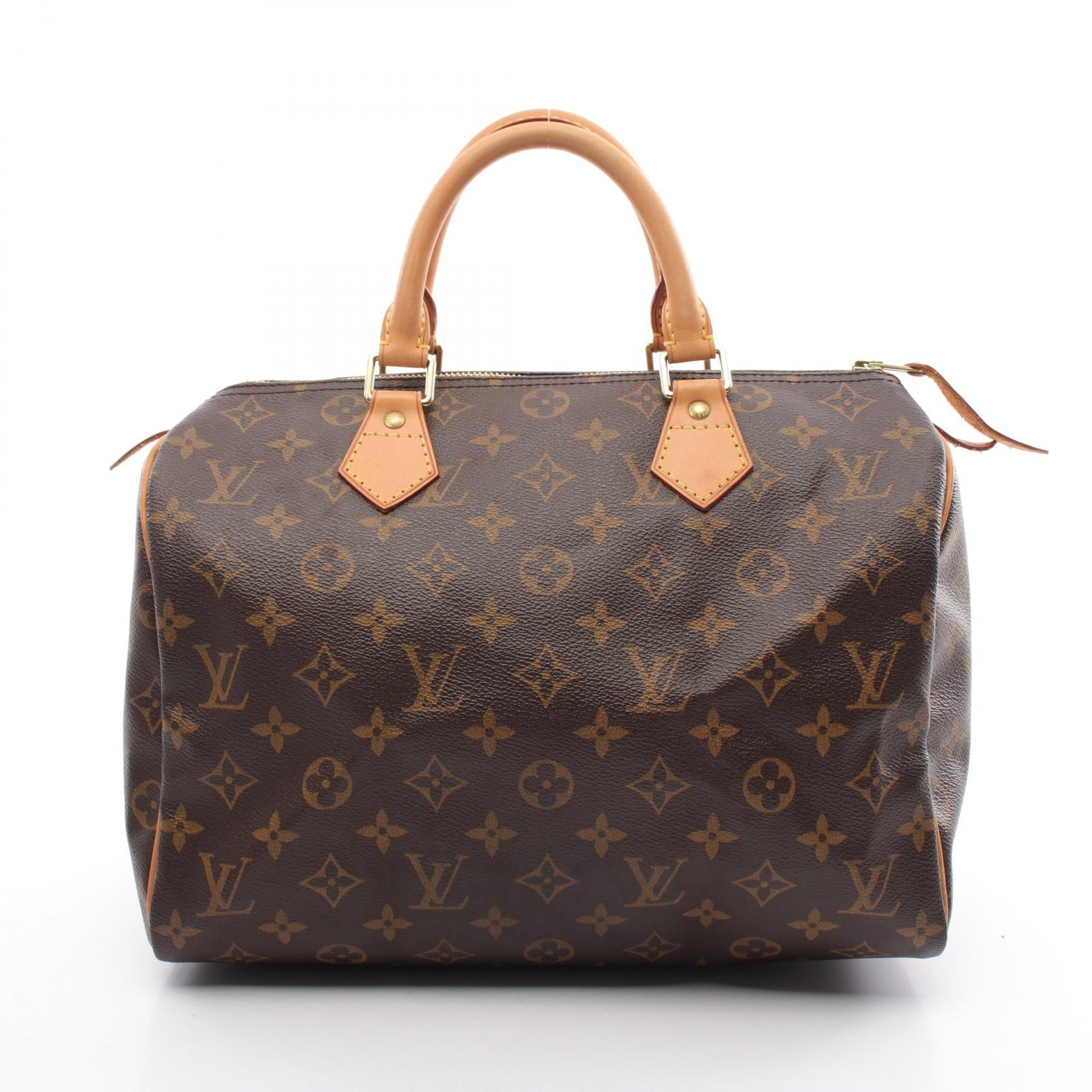 Louis Vuitton Speedy 30 Monogram Handbag M41526