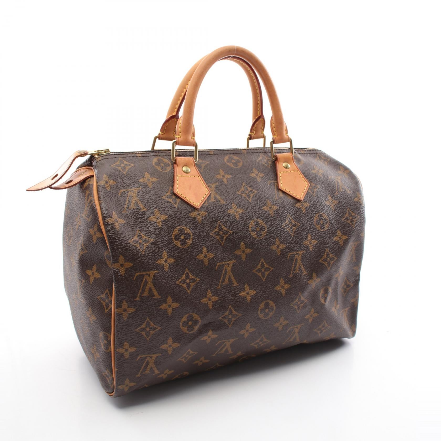 Louis Vuitton Speedy 30 Monogram Handbag M41526