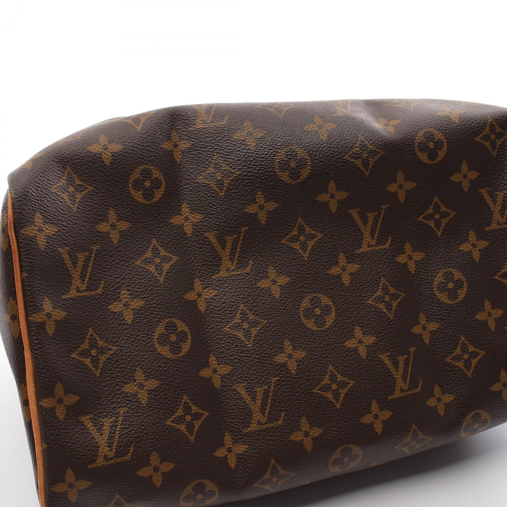 Louis Vuitton Speedy 30 Monogram Handbag M41526