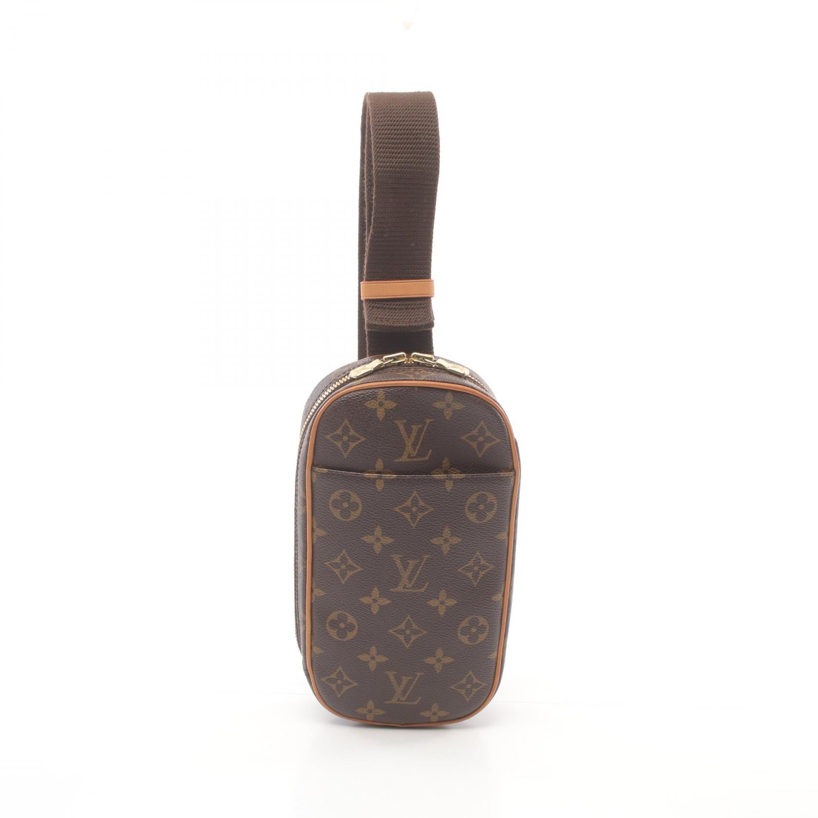 Louis Vuitton Monogram Waist Bag M51870