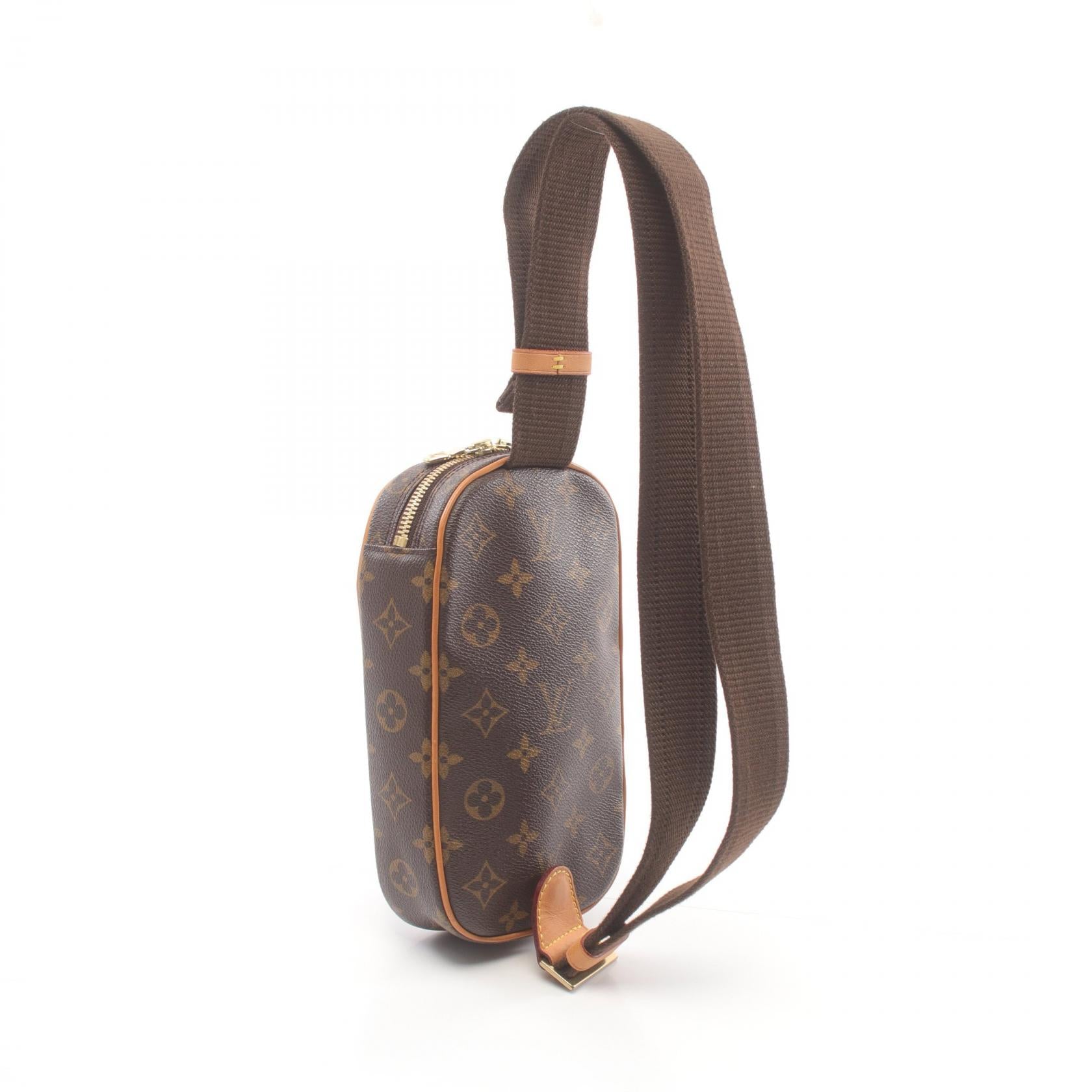 Louis Vuitton Monogram Waist Bag M51870