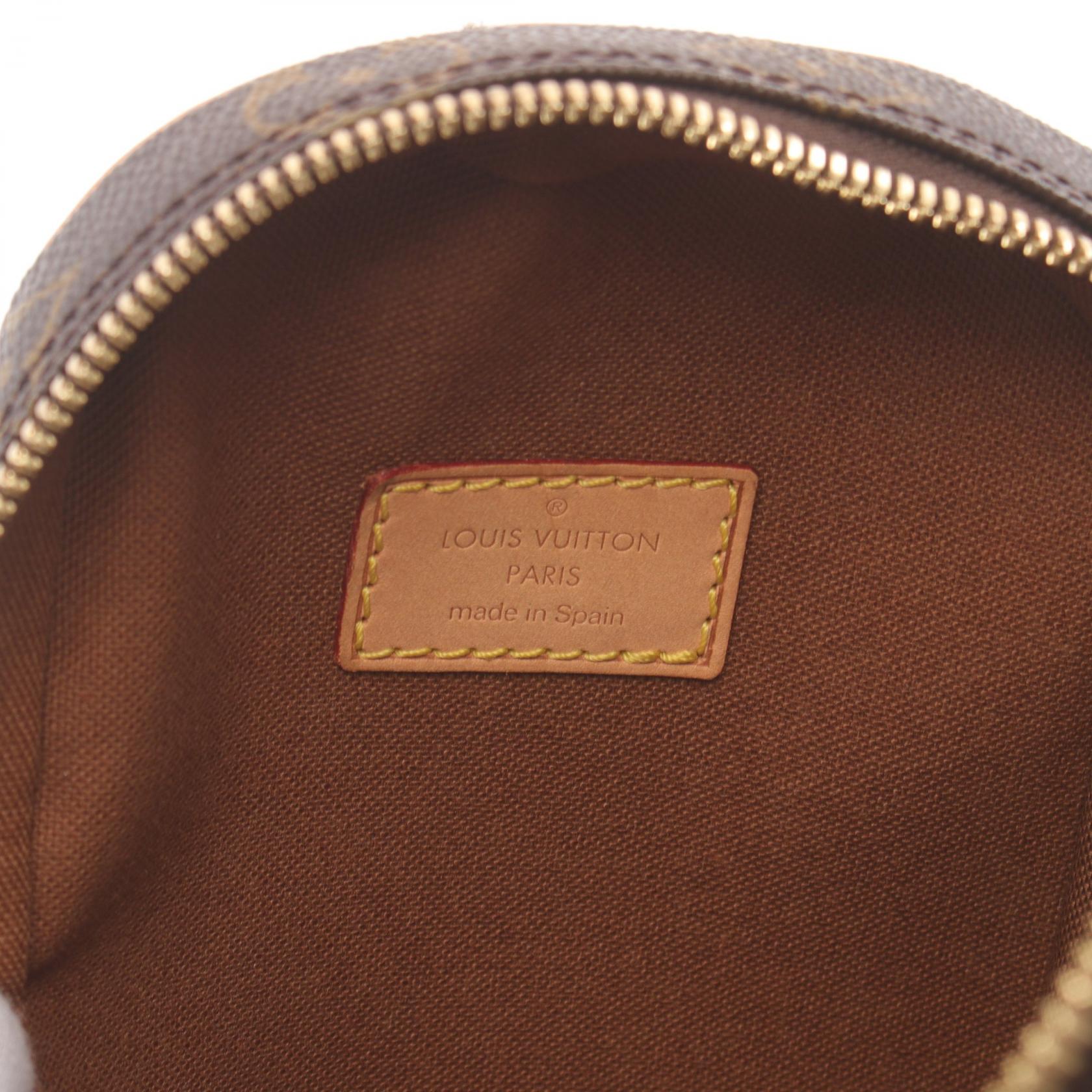 Louis Vuitton Monogram Waist Bag M51870