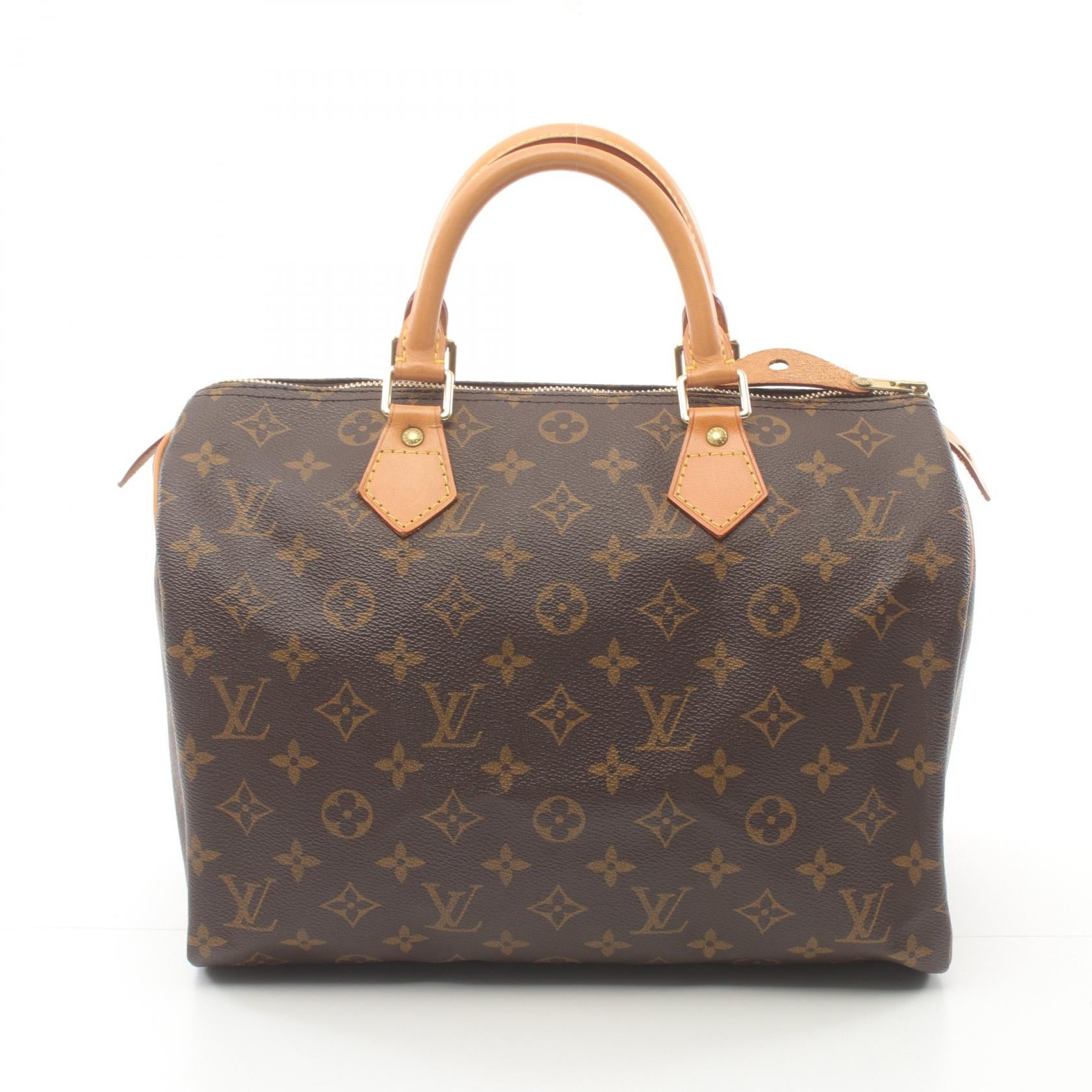 Louis Vuitton Speedy 30 Monogram Handbag