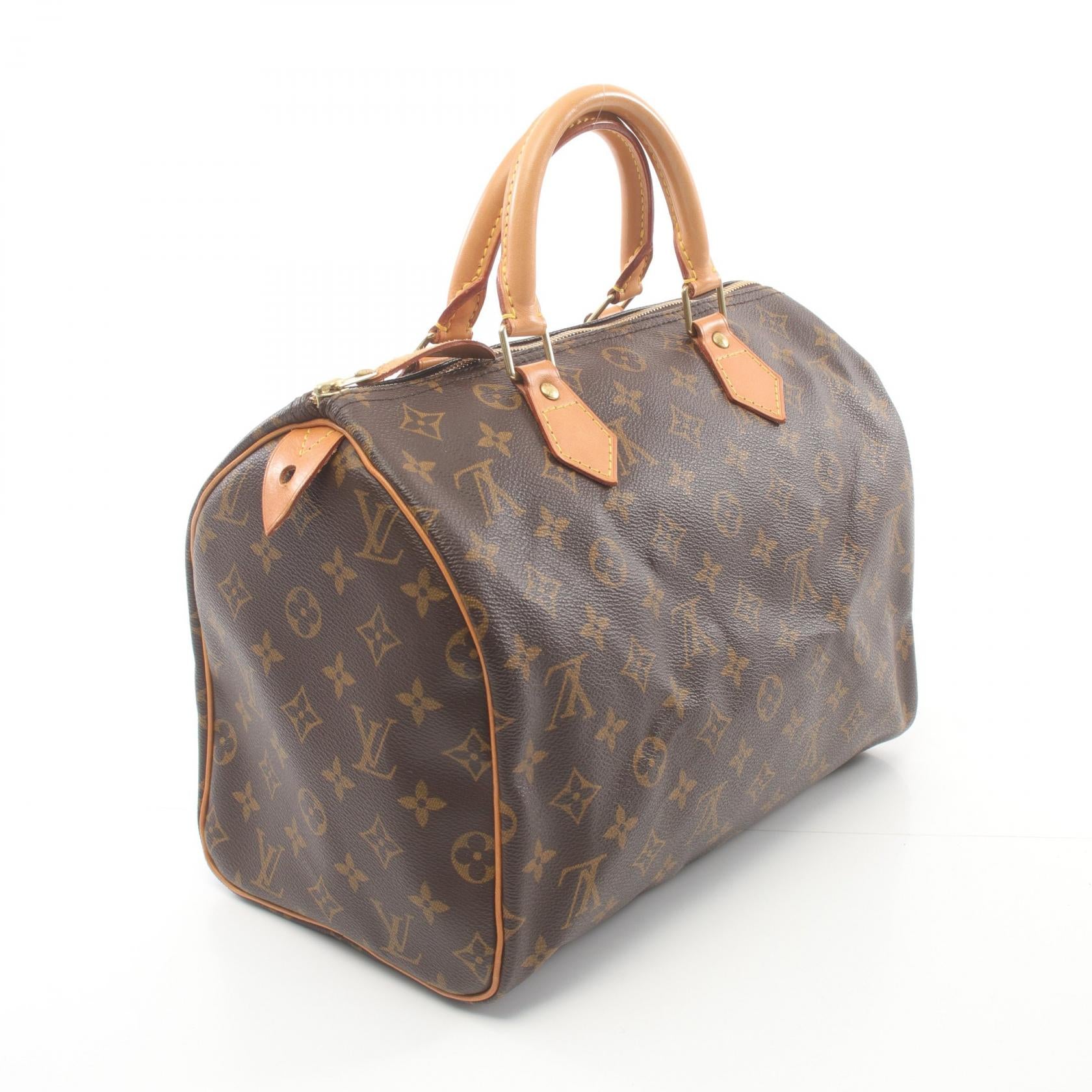 Louis Vuitton Speedy 30 Monogram Handbag