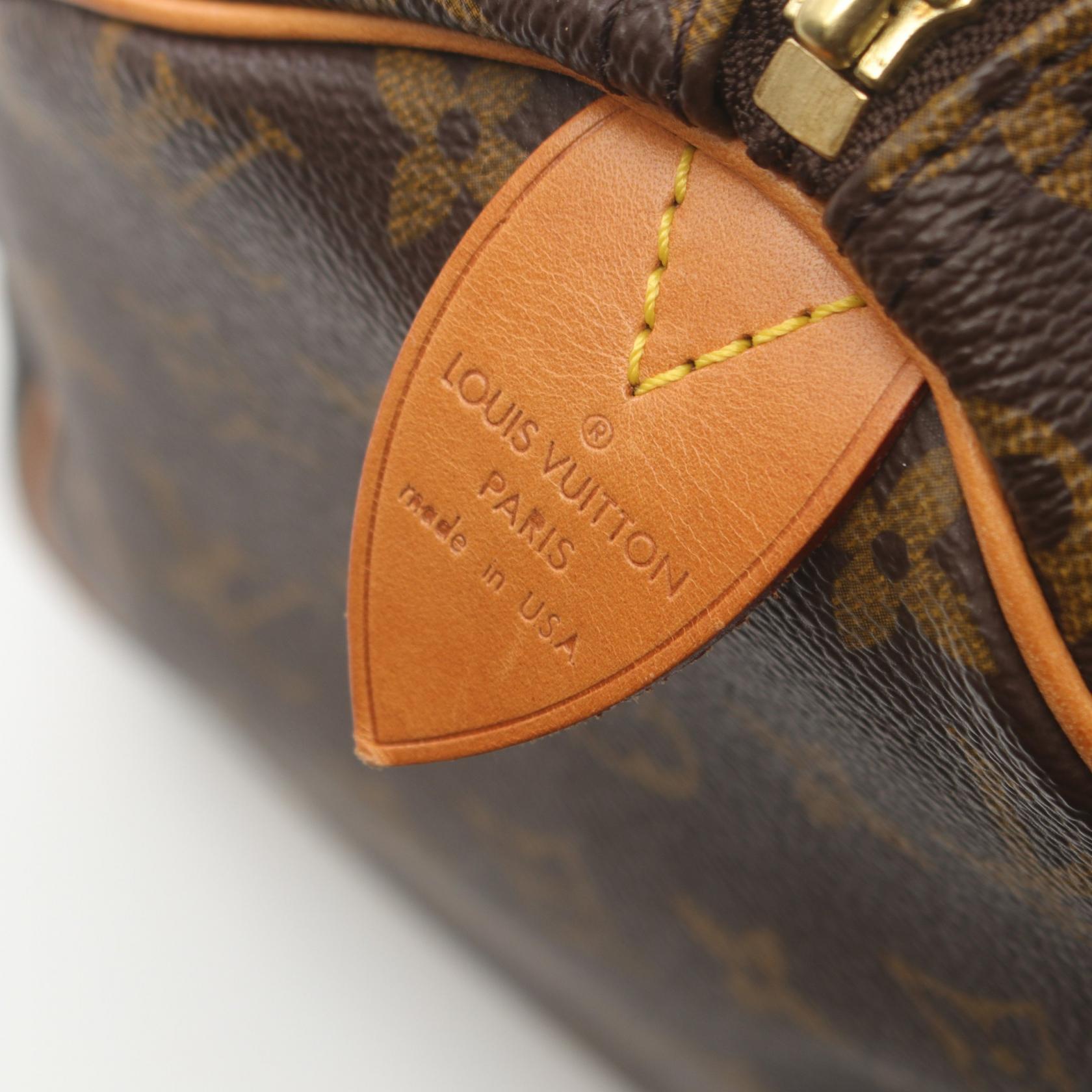 Louis Vuitton Speedy 30 Monogram Handbag