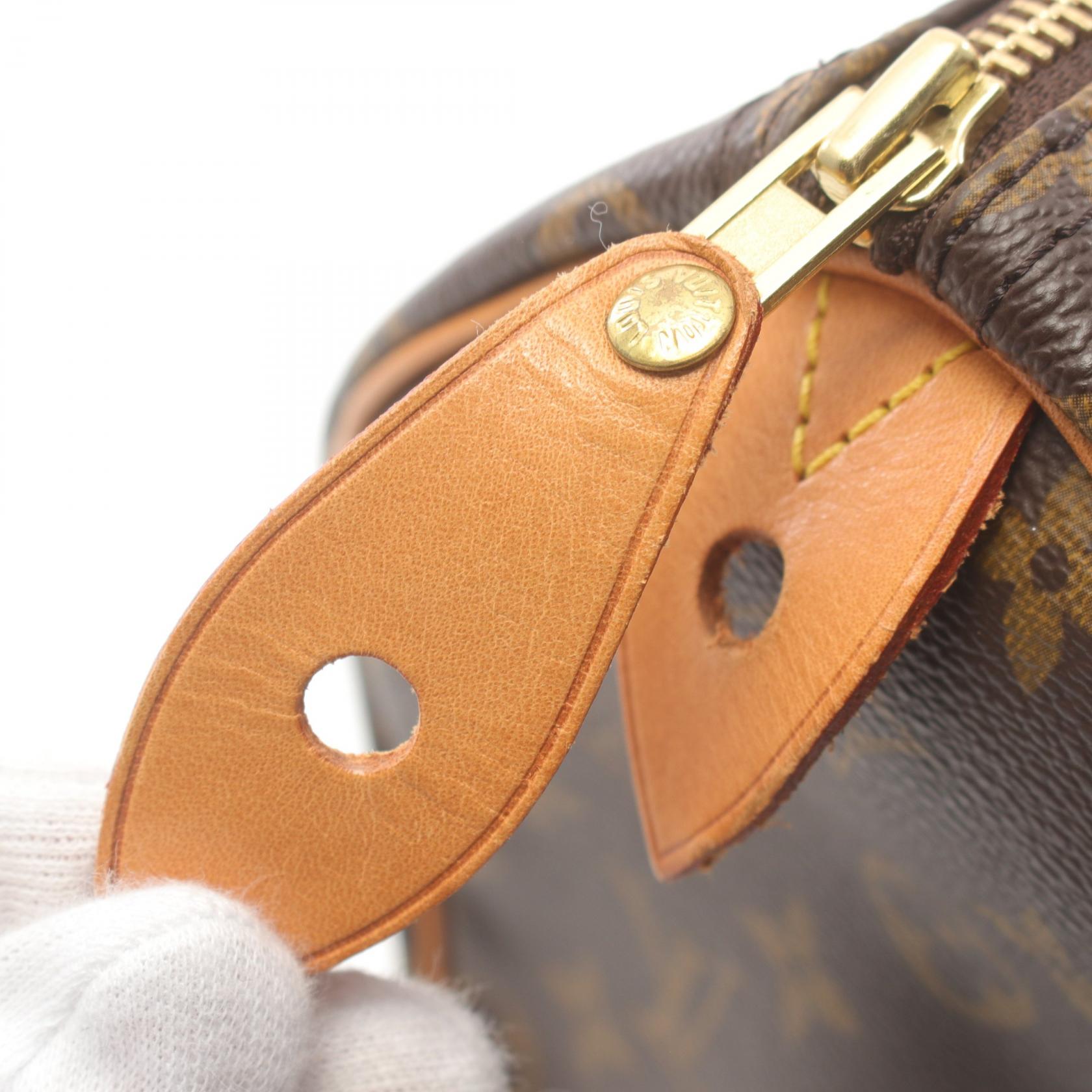 Louis Vuitton Speedy 30 Monogram Handbag