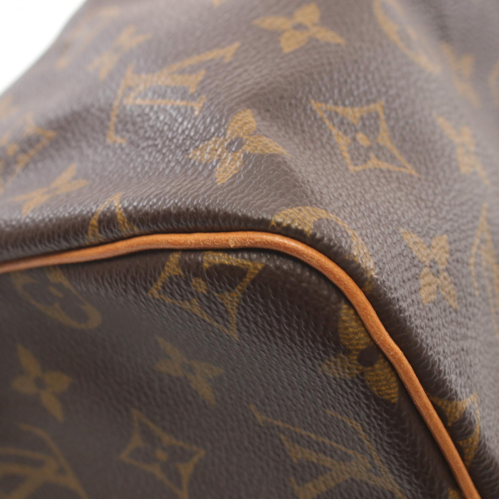 Louis Vuitton Speedy 30 Monogram Handbag