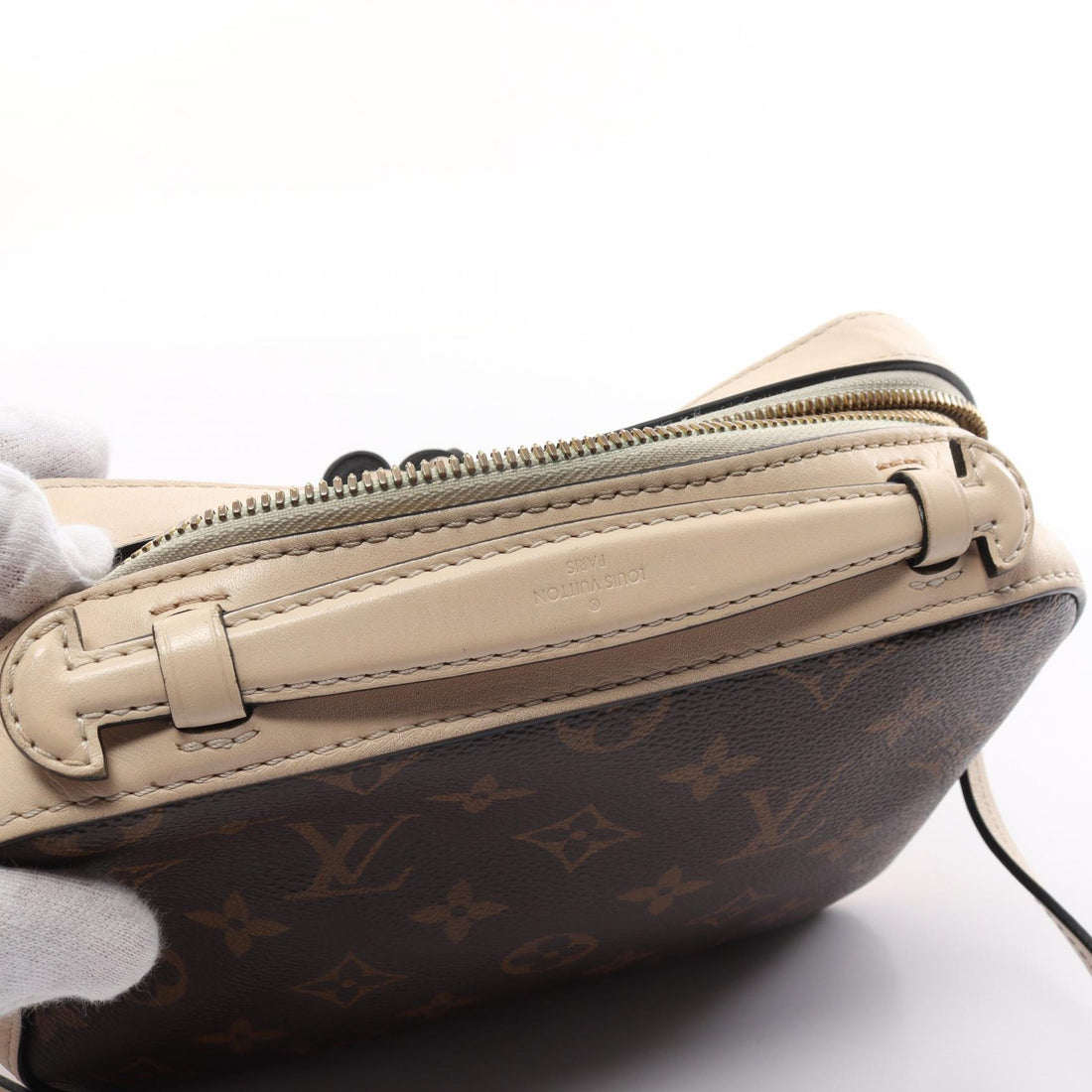 Louis Vuitton Monogram Santonge Shoulder Bag M43559