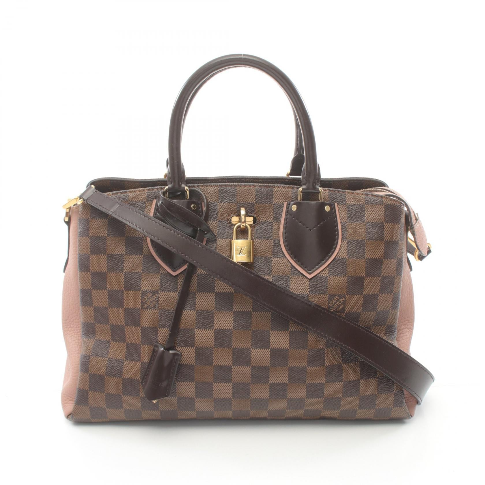 Louis Vuitton Normandy Handbag N41488