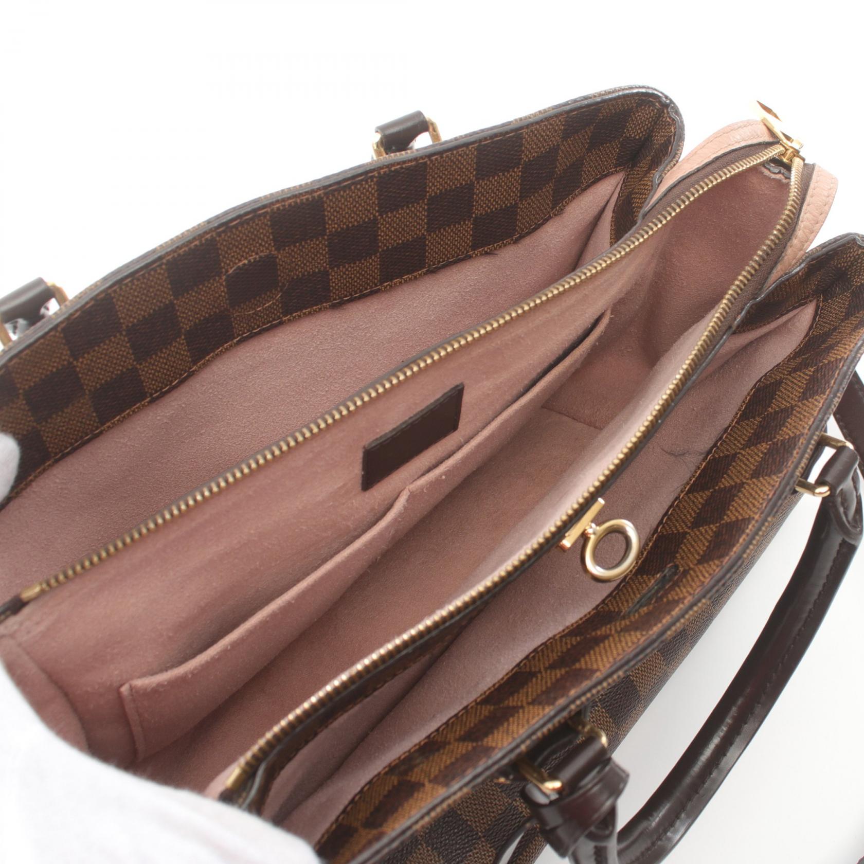 Louis Vuitton Normandy Handbag N41488