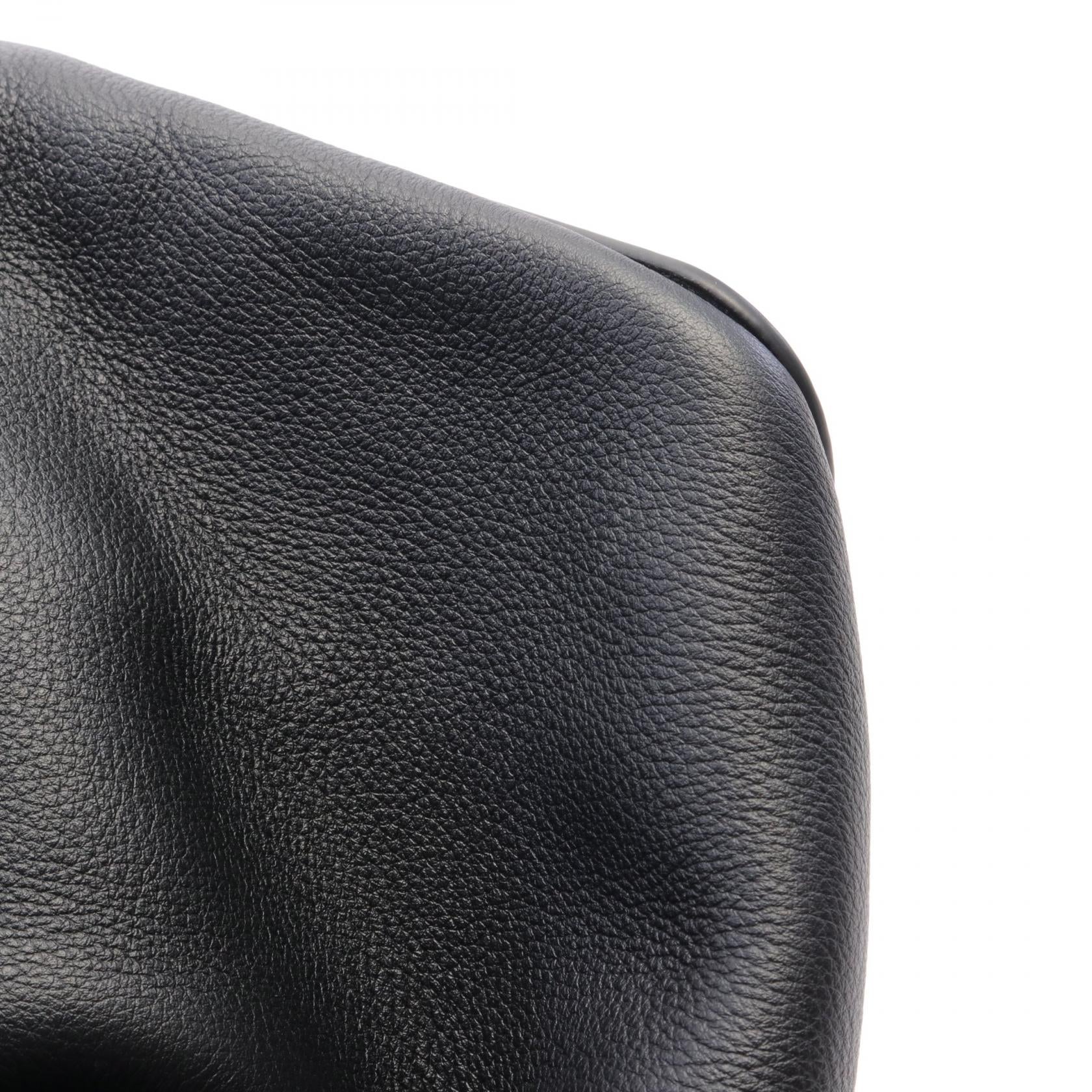 Loewe Leather Nylon Convertible Backpack