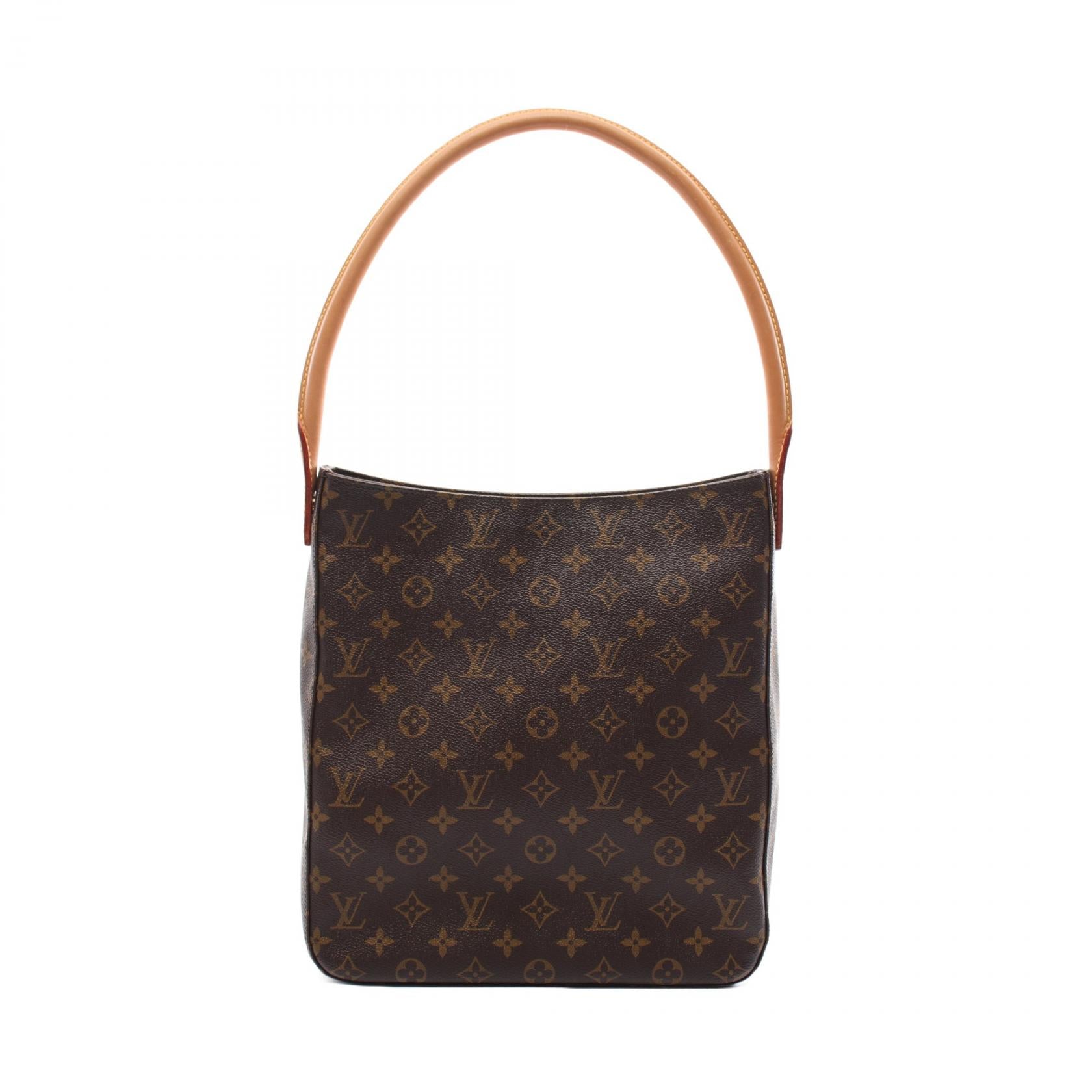 Louis Vuitton Looping GM Monogram Shoulder Bag M51145