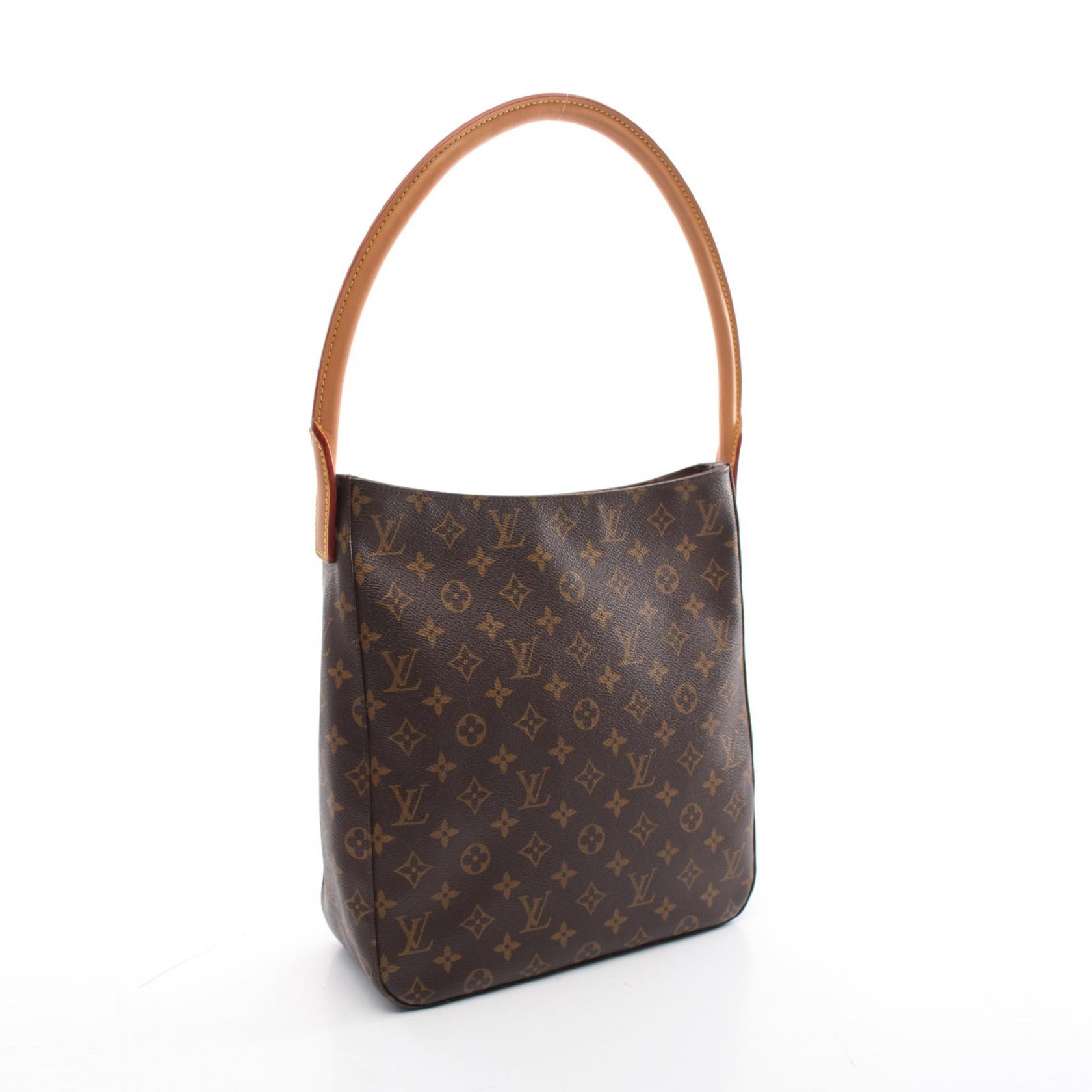 Louis Vuitton Looping GM Monogram Shoulder Bag M51145