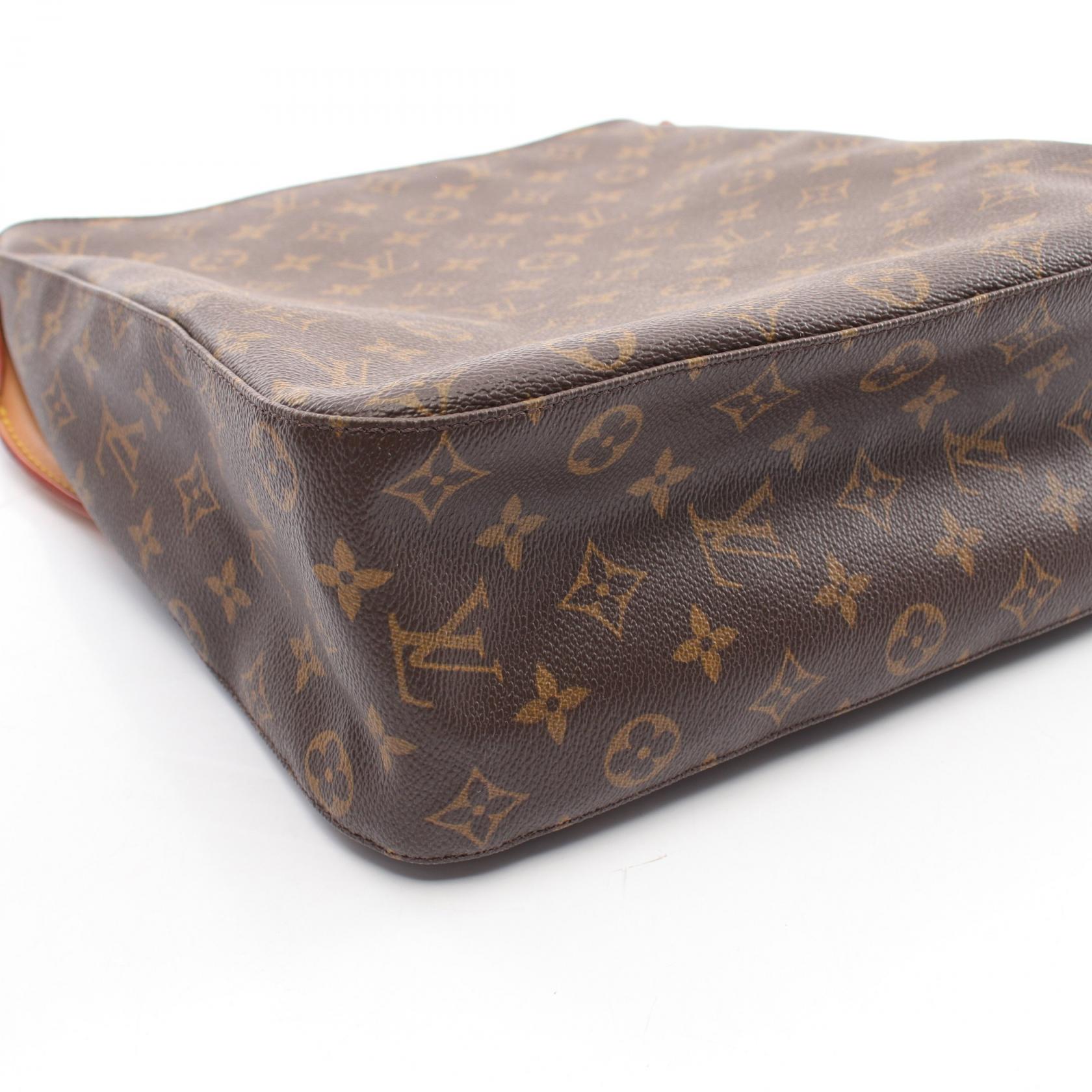 Louis Vuitton Looping GM Monogram Shoulder Bag M51145