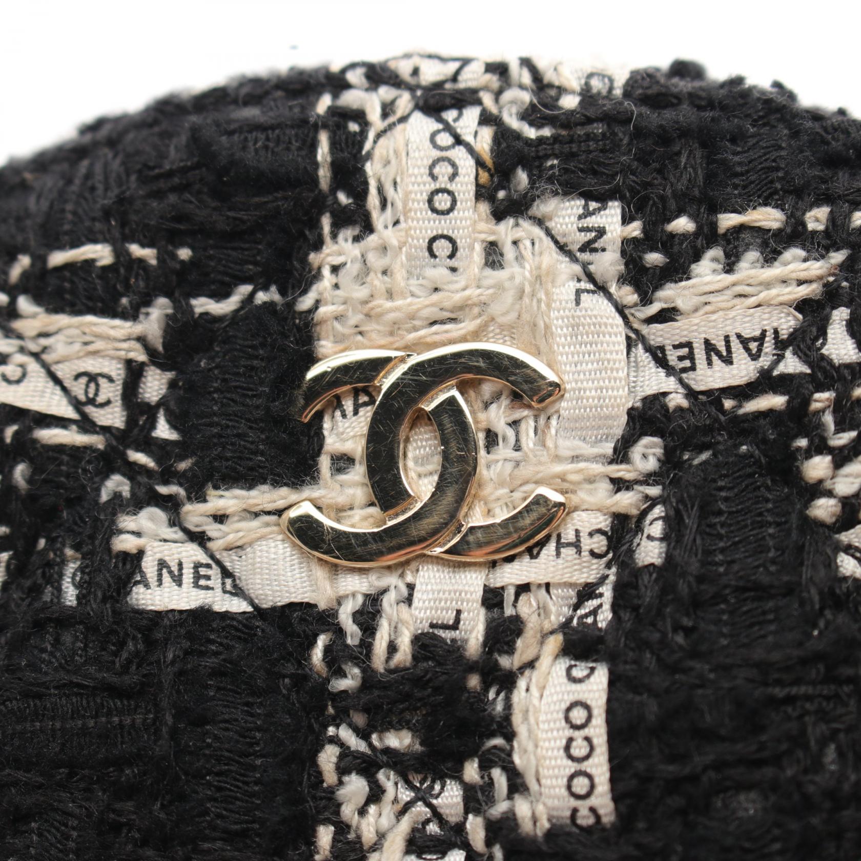 Chanel Matelasse Fabric Shoulder Bag AP0245