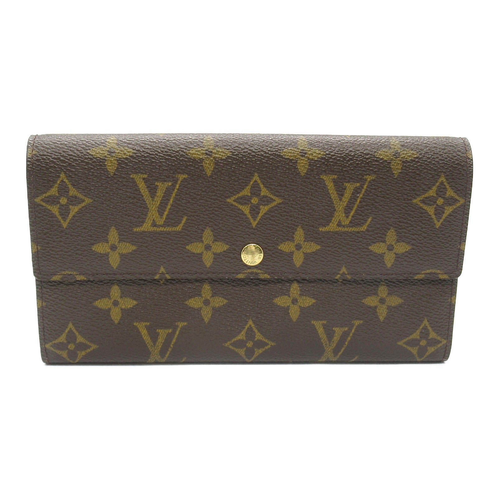 Louis Vuitton Monogram Wallet M61725