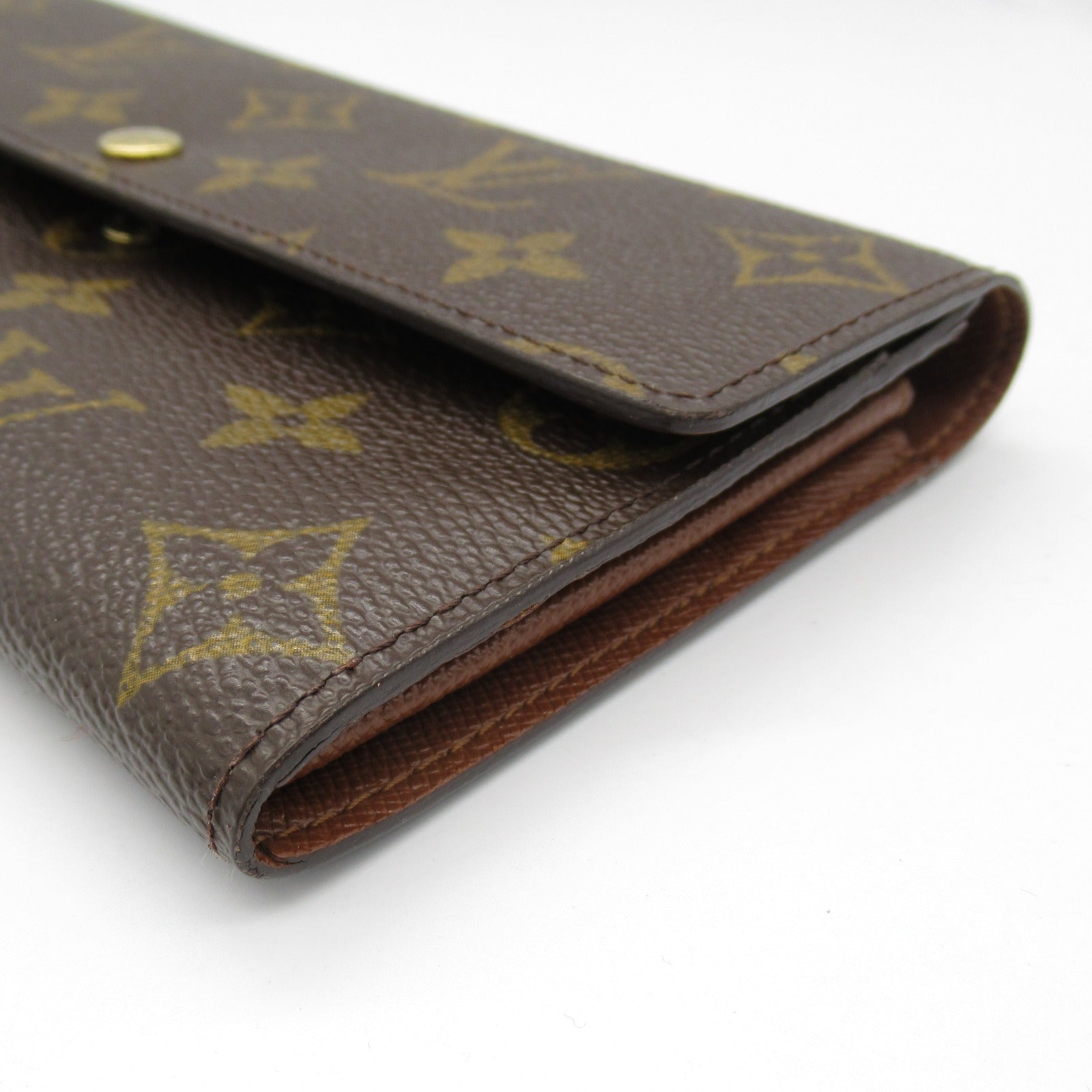 Louis Vuitton Monogram Wallet M61725