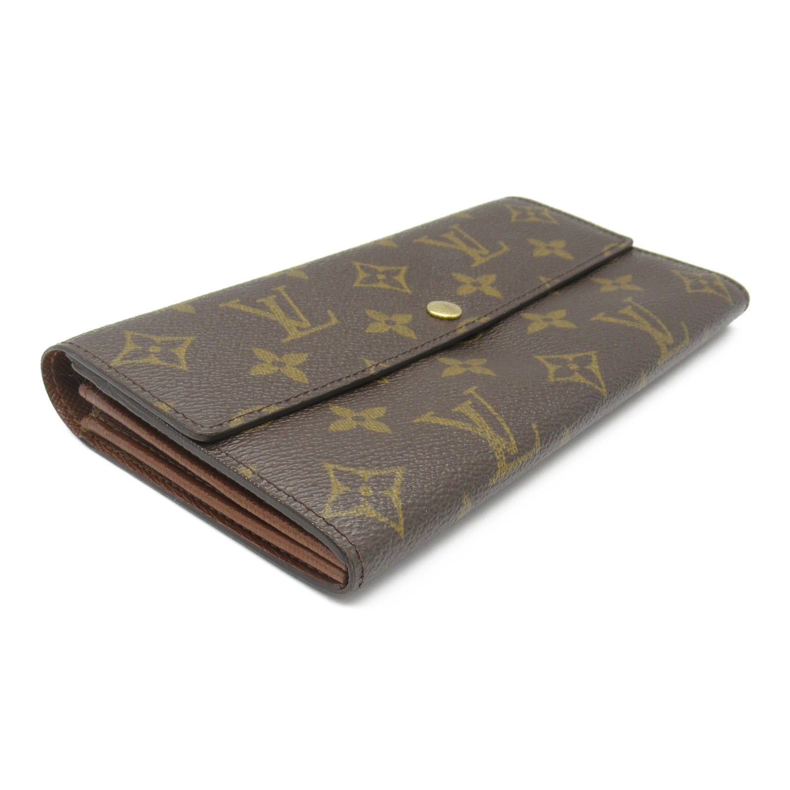 Louis Vuitton Monogram Wallet M61725