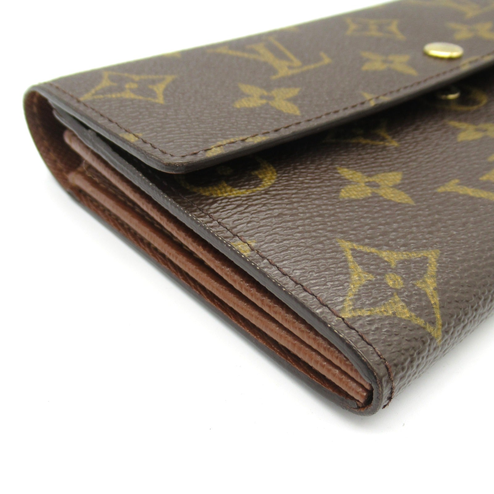 Louis Vuitton Monogram Wallet M61725