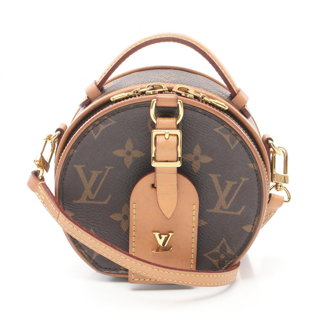 Louis Vuitton Mini Boite Chapeau Handbag M44699