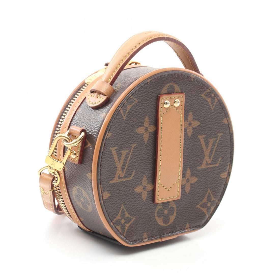 Louis Vuitton Mini Boite Chapeau Handbag M44699