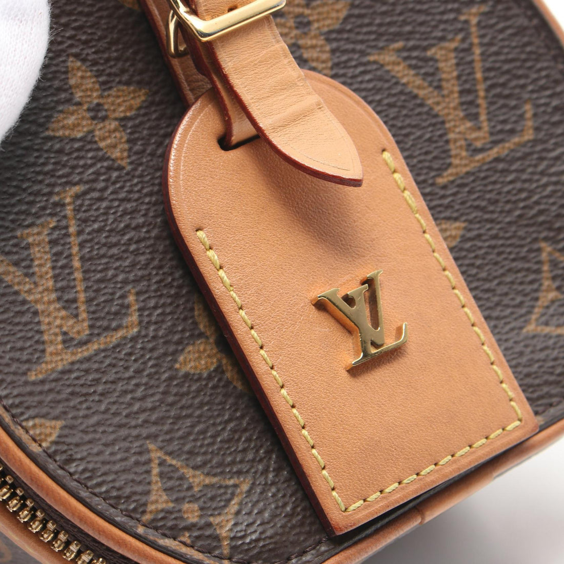 Louis Vuitton Mini Boite Chapeau Handbag M44699