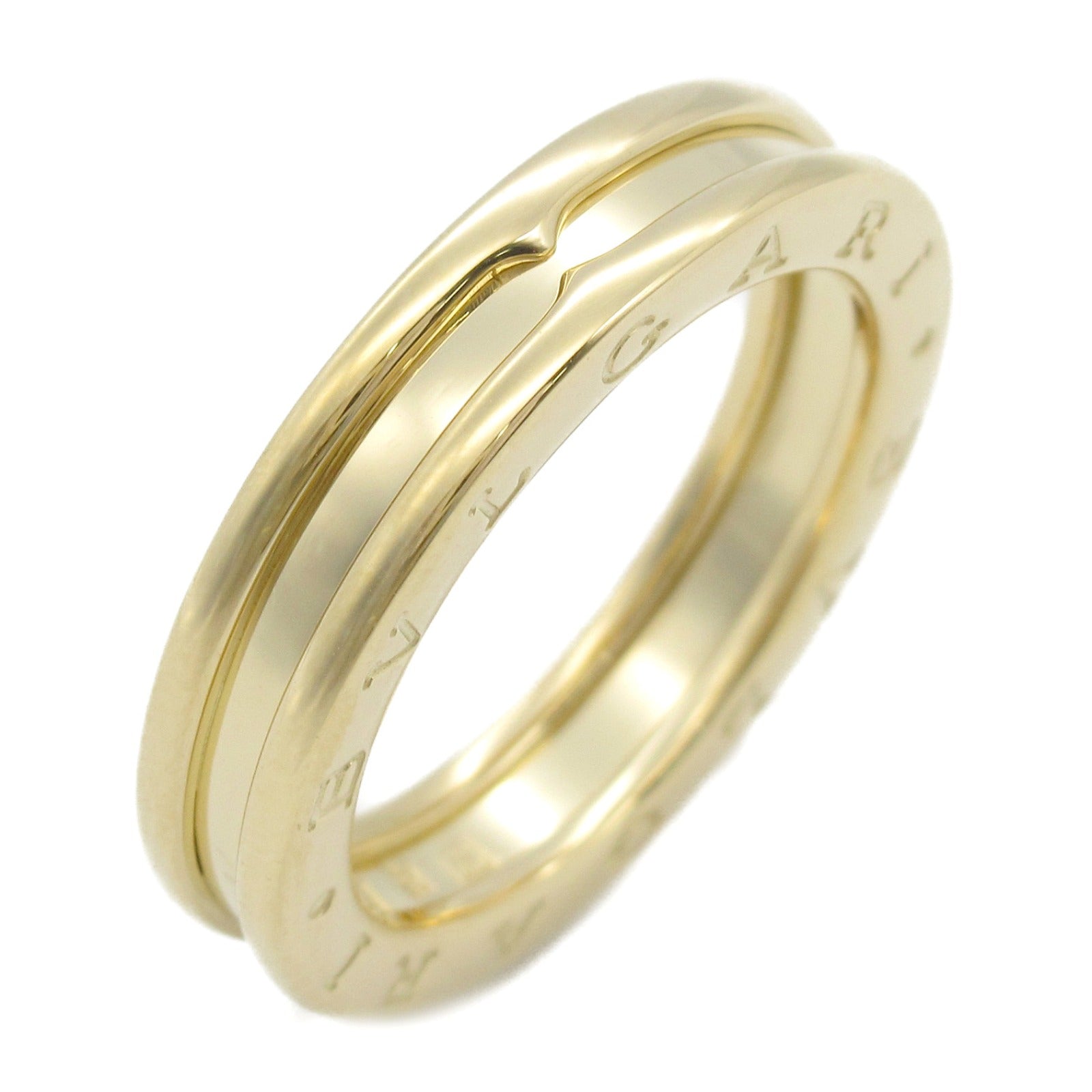 Bvlgari B-zero1 Ring K18 Yellow Gold