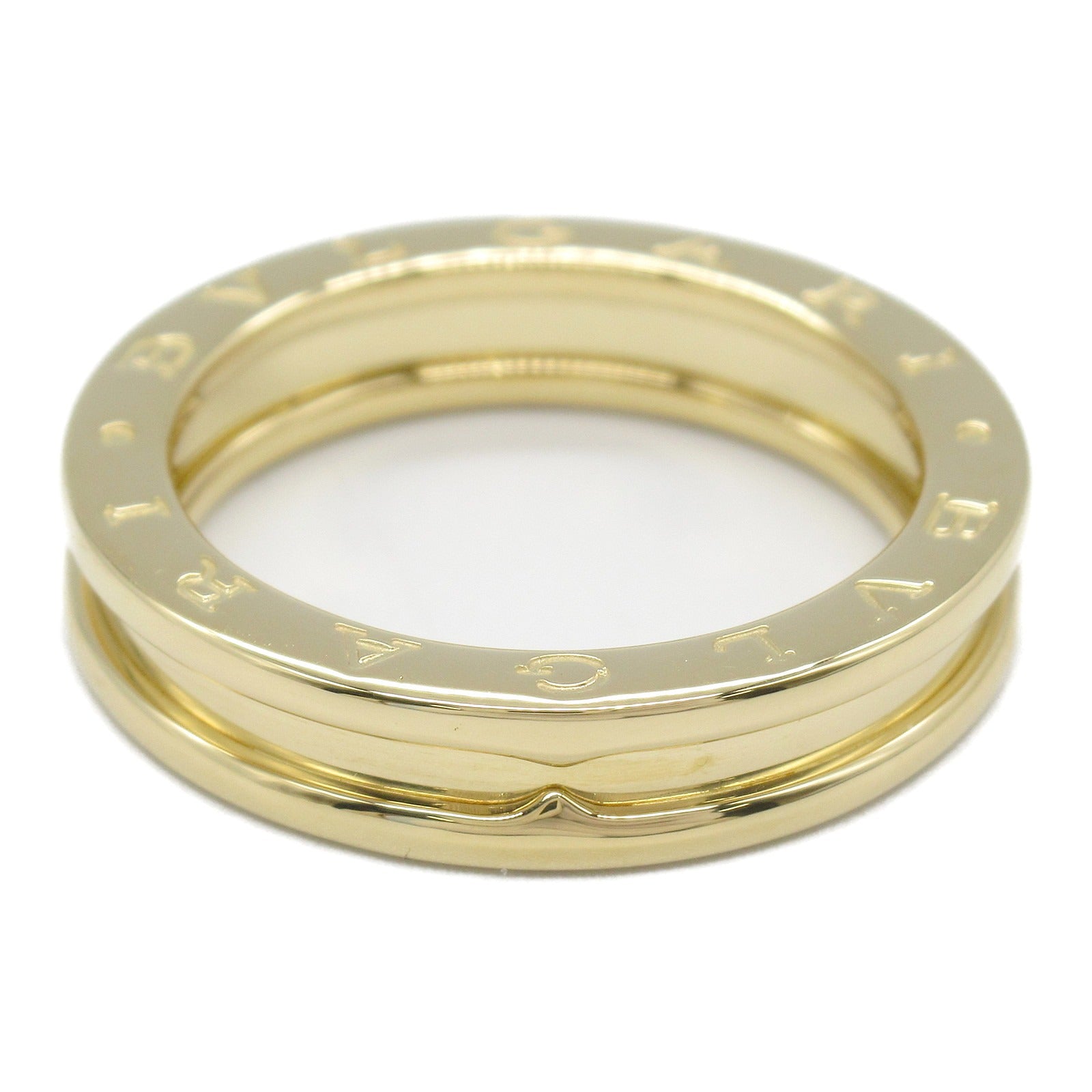 Bvlgari B-zero1 Ring K18 Yellow Gold