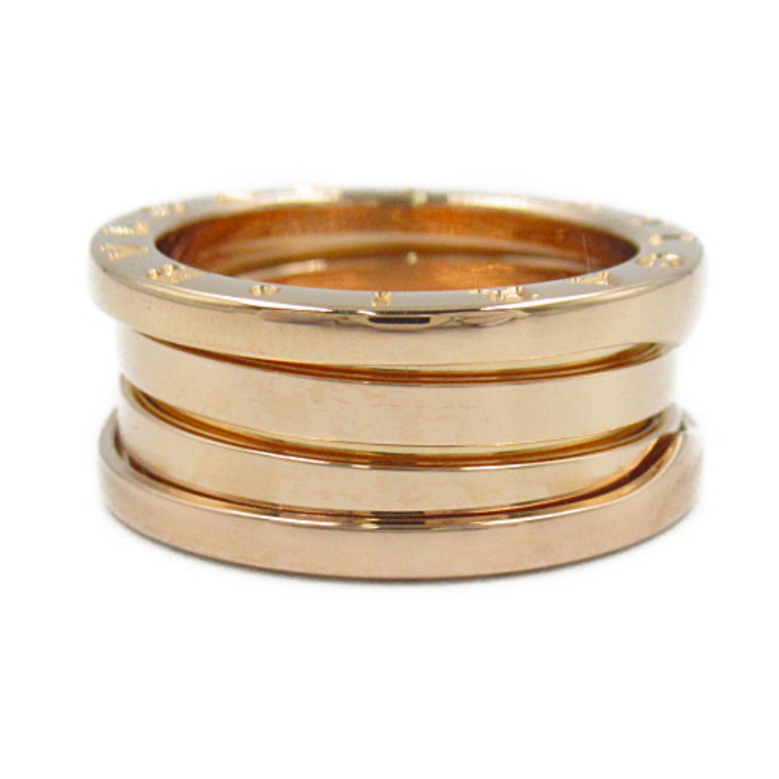 Bvlgari B-zero1 Ring K18PG Pink Gold